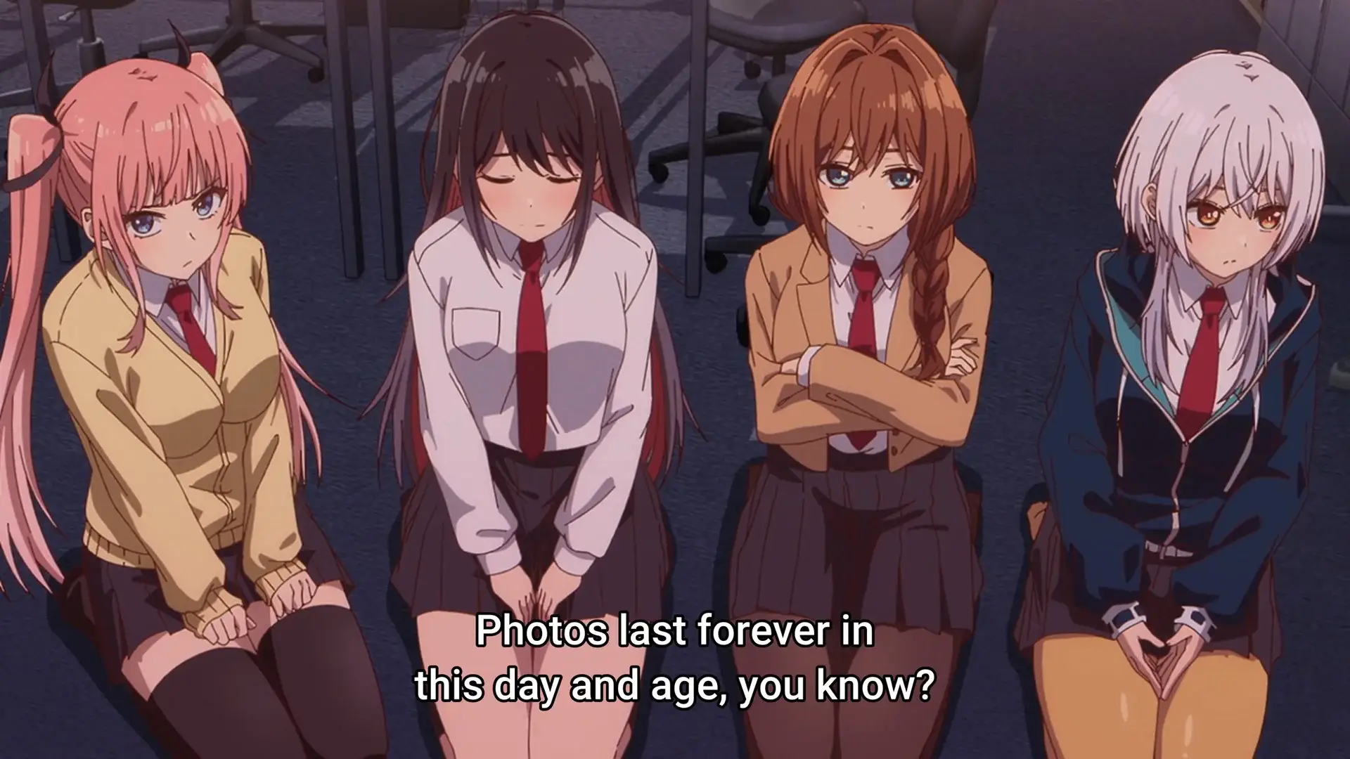 Yes, photos! Where are the photos! I need to conserve them forever!