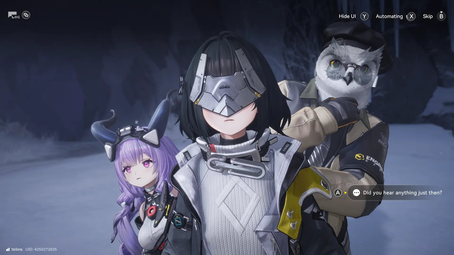 I feel like this pose is picked from some light novel but I can't precisely point out which one. It has that positioning that feels like a cover art...