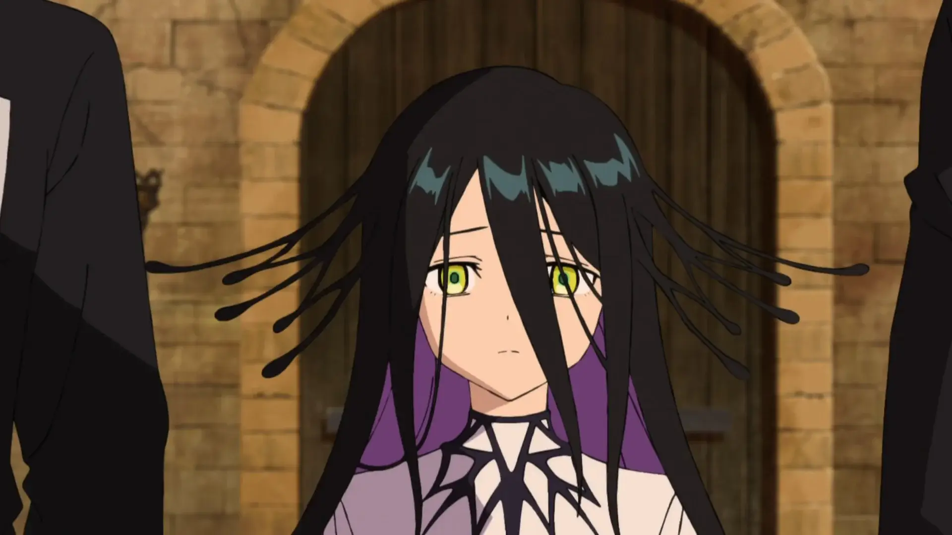 Ninth goddess, she's also designed as a small girl. Considering they were built long long ago, was the form just a personal choice of the creator?