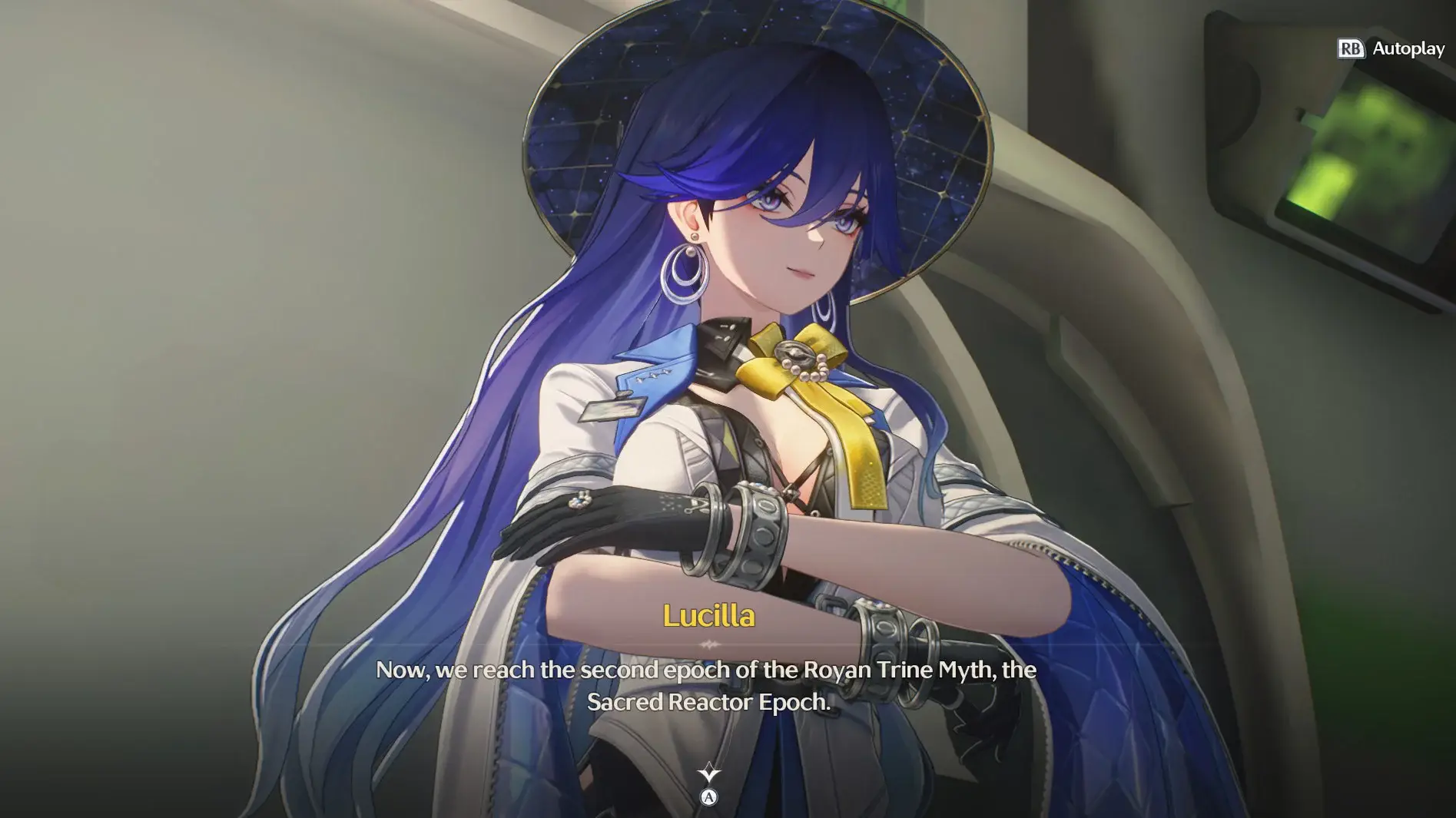 Lucilla from Wuthering Waves looks really stunning. The design of these new characters is getting better and better with each passing patch.