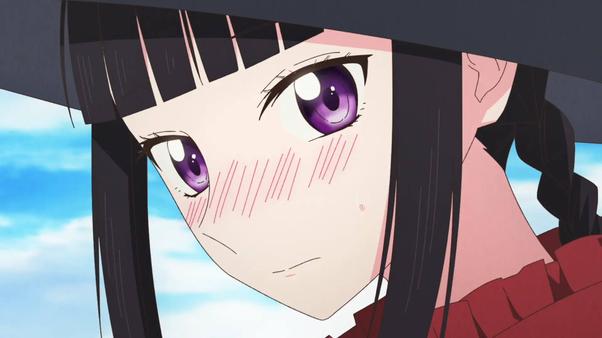 Luna apparently wants a letter pal? Honestly I'd love to get in a writing relationship with someone as magical as Luna...