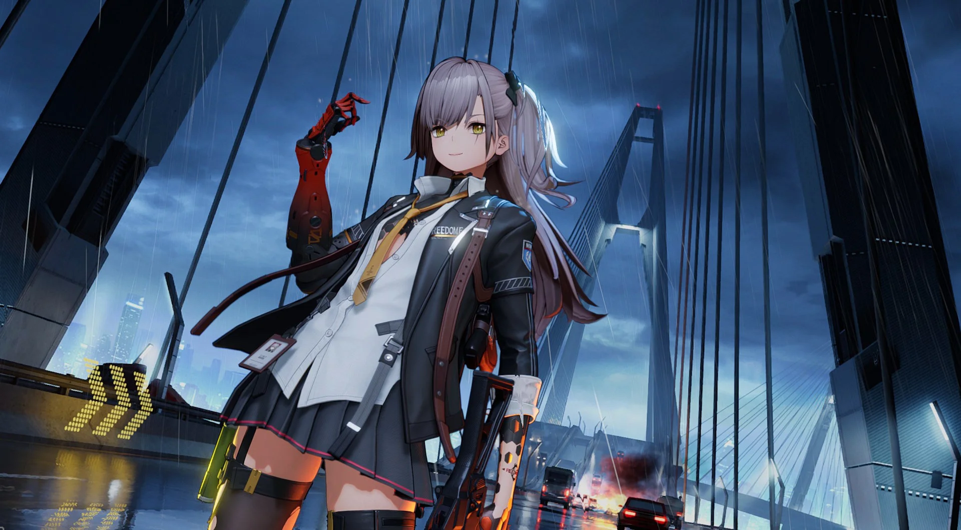 Leva looks quite cool!