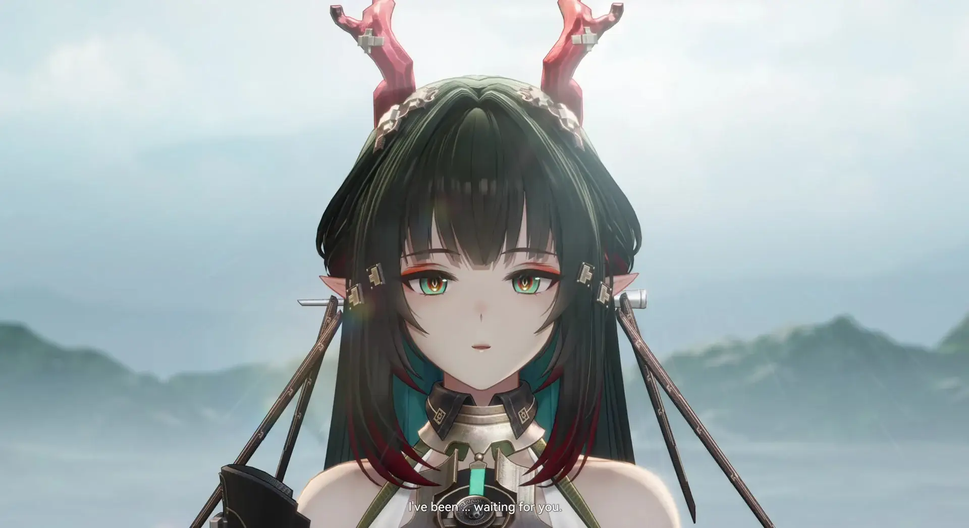 Zhuang Fangyi is definitely the prettiest character that they have introduced so far, it's not about hot or anything, she's just downright beautiful.