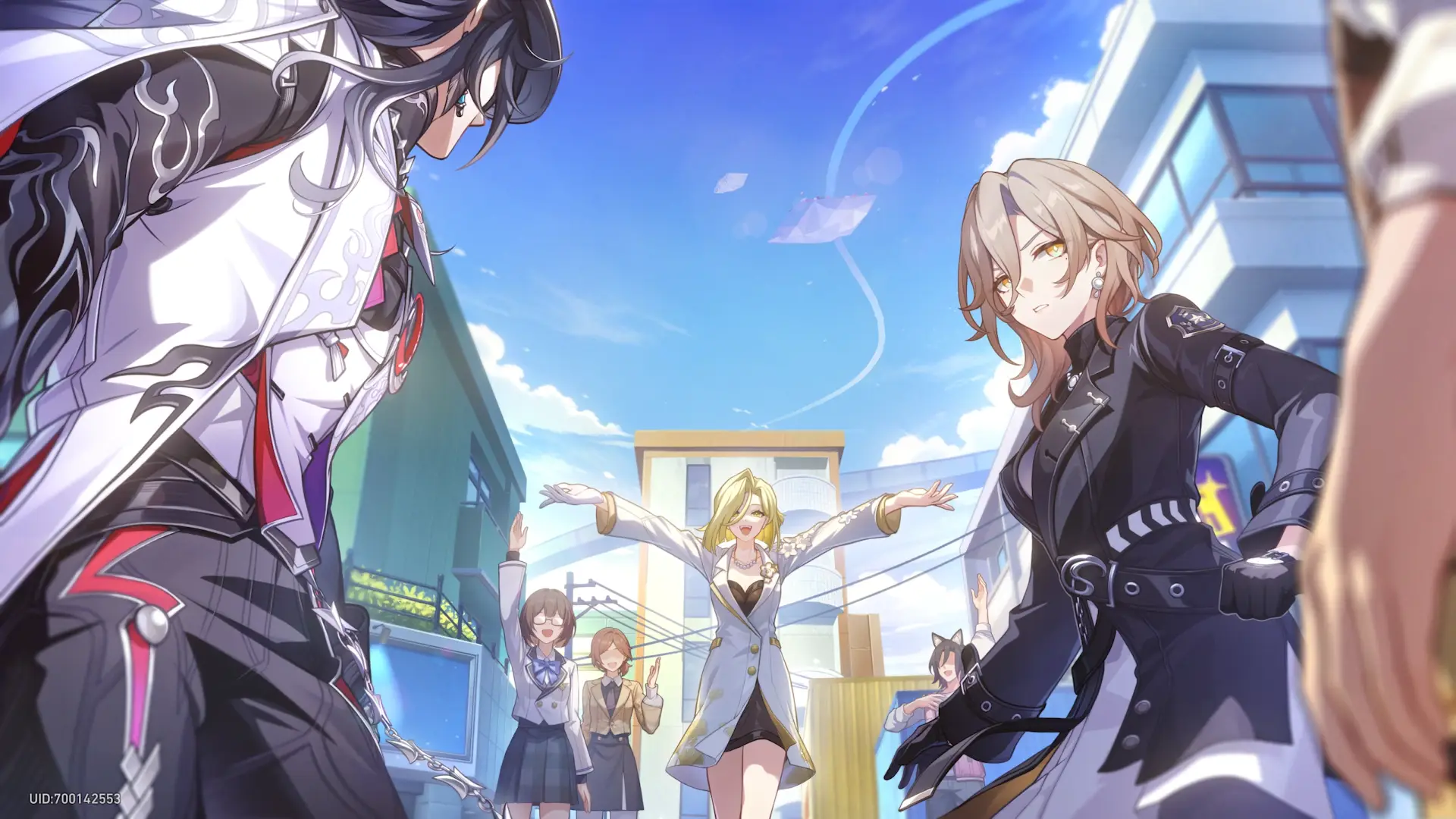 Fulwish was the quintessential cult leader, just look at the crazed expression she's making here. That segment was downright scary.