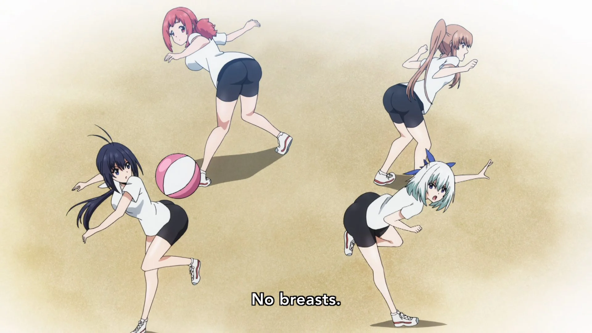 Training is important!