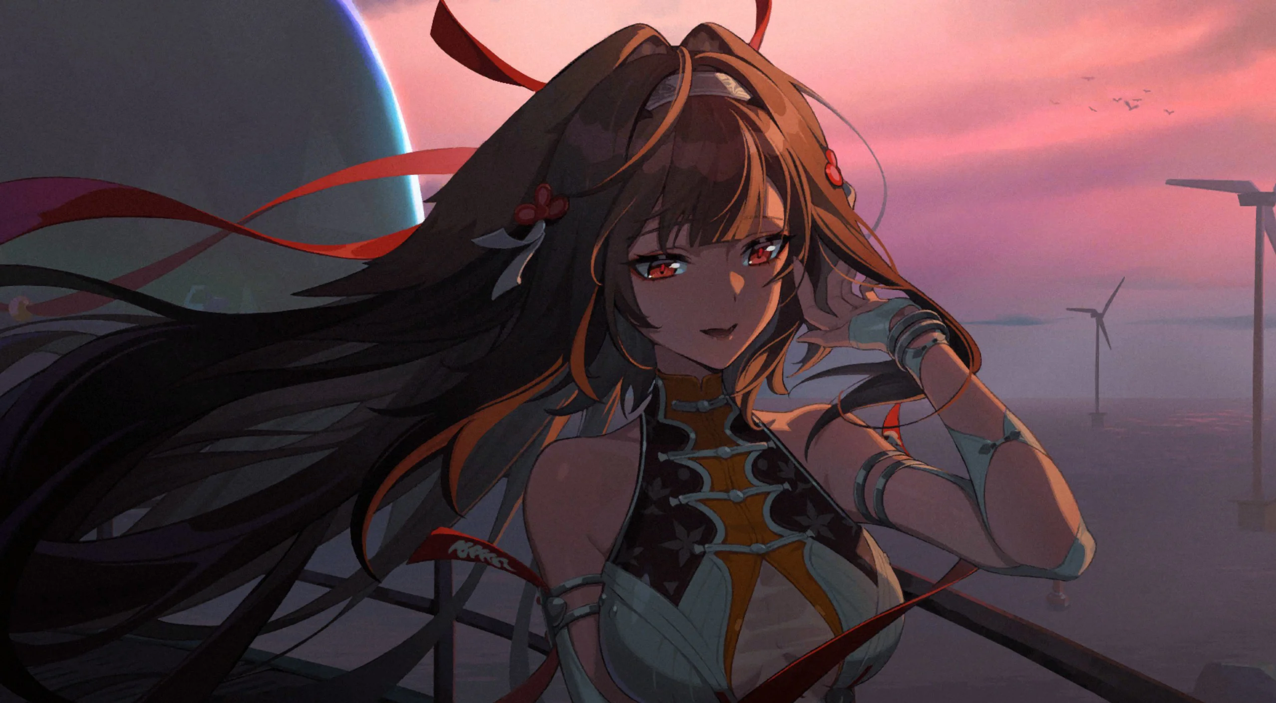 She's so pretty, I just can't...way too pretty!