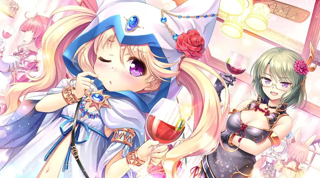 I wasn't a huge fan of the Clair/Ladis interaction to be honest, but hey still cute.