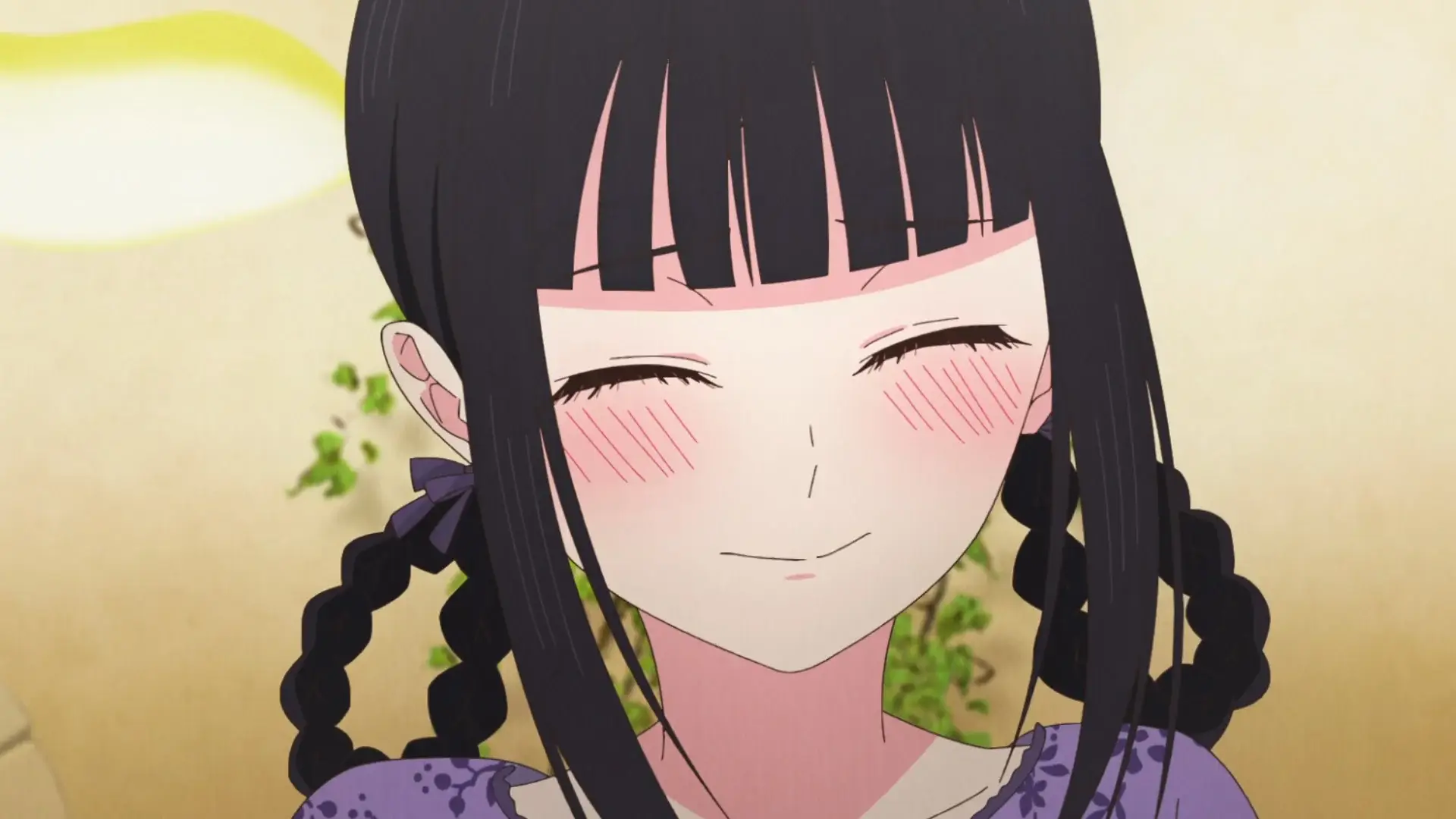 Honestly this was an incredible still, Luna really emanates cuteness overwhelming in some scenes.