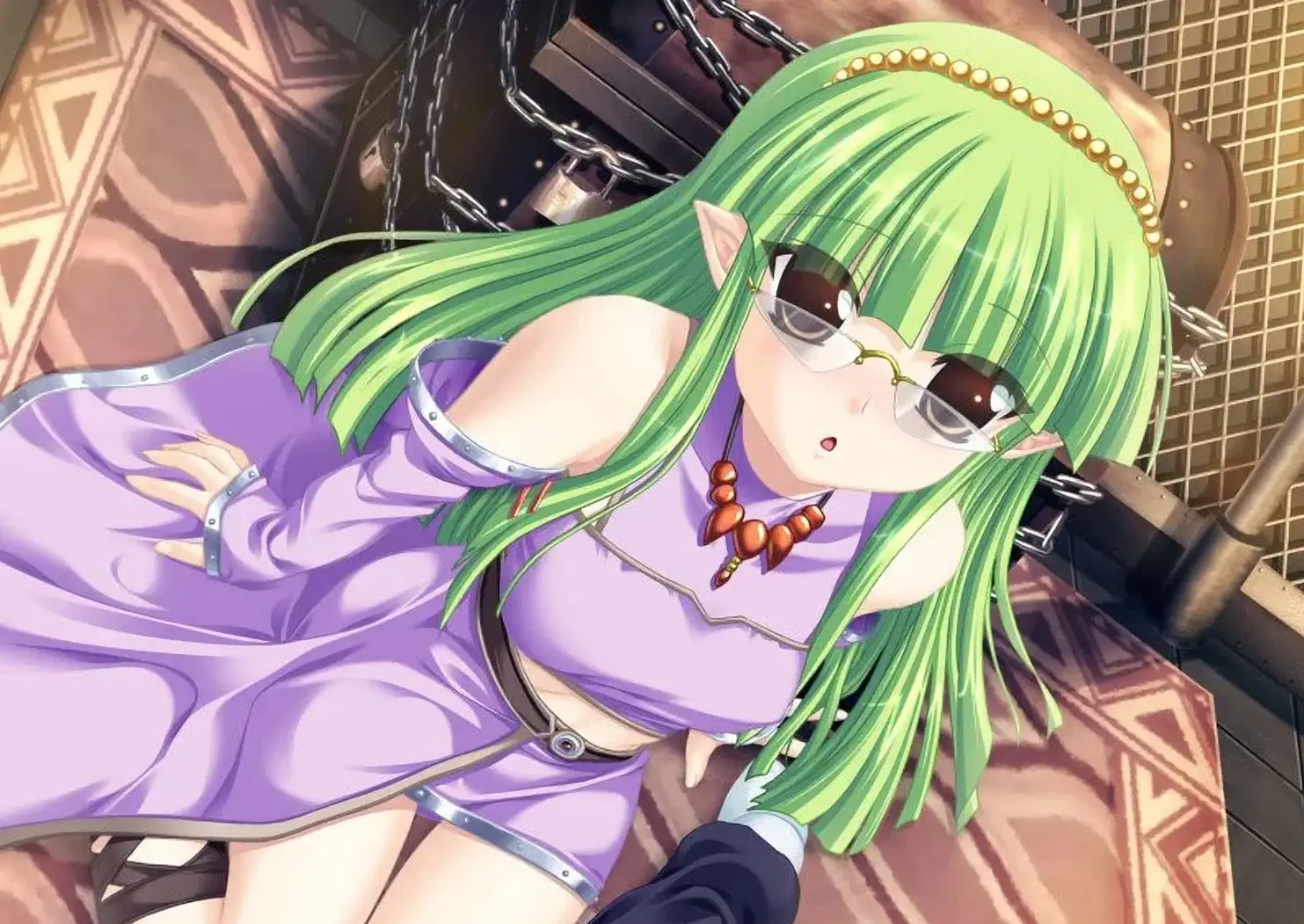 Verurka Prada is sort of another forgettable character introduced later on and never got enough attention.