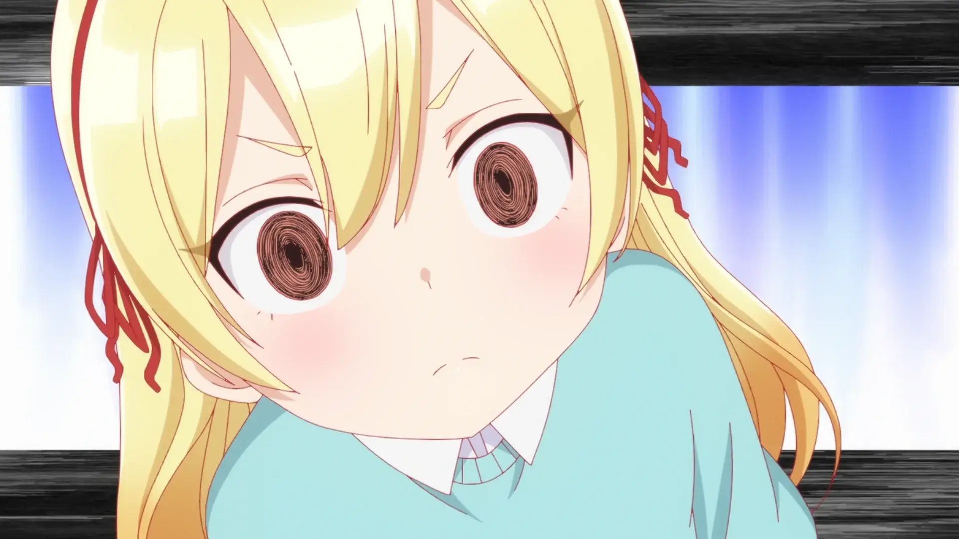 Maria and the other girls from the club are hilarious. Clearly same level as Yuu when it comes to crazy devotion for Atori.