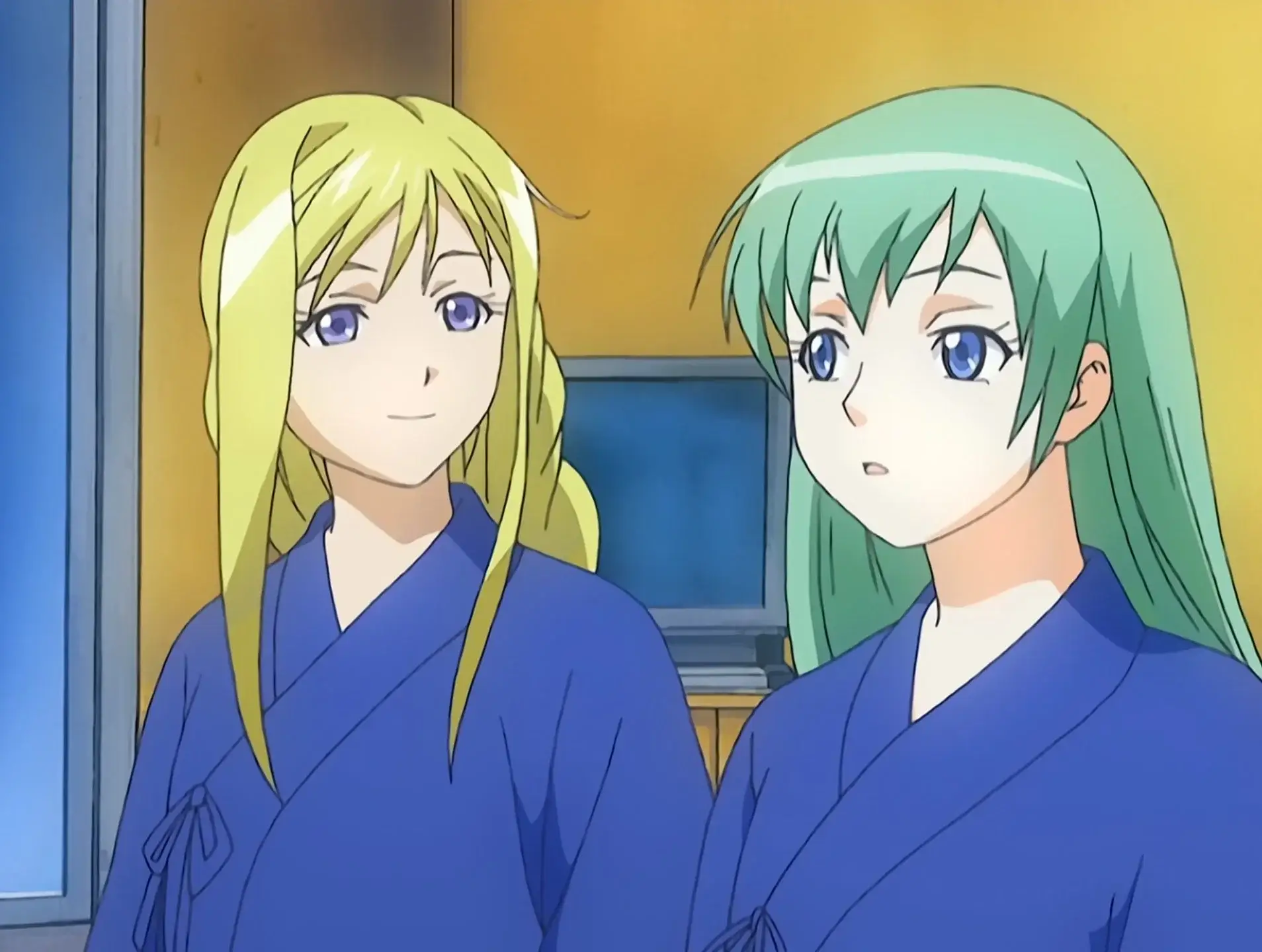 Art quality is decent, but of course it's still 2005.