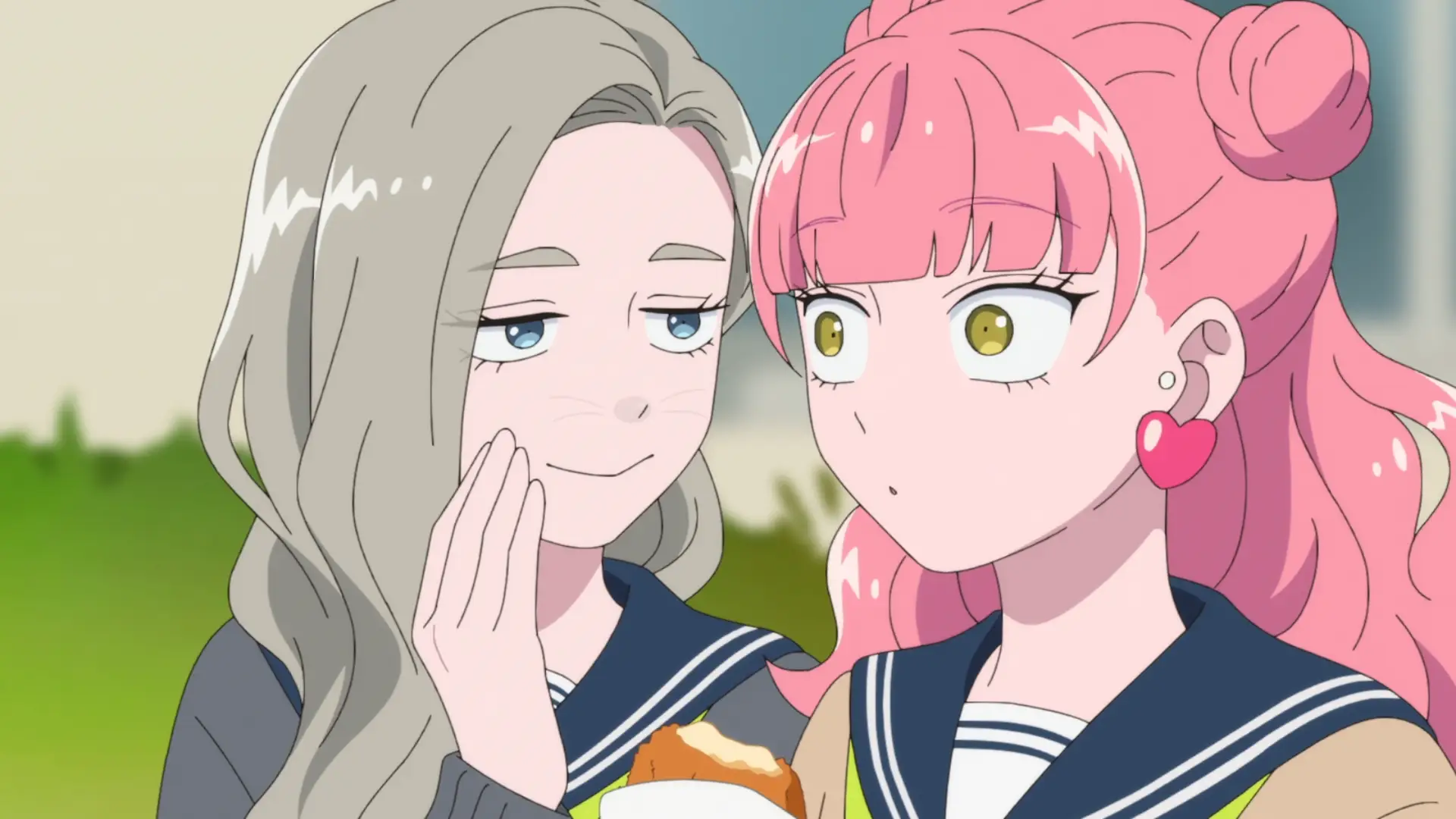 Shino, where did you go in this episode? I was waiting for more developments on your side?!