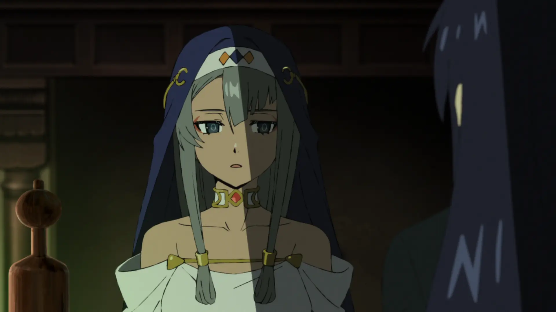 Obligatory Frenci because she didn't have enough screentime this week and that's a shame as I love her.