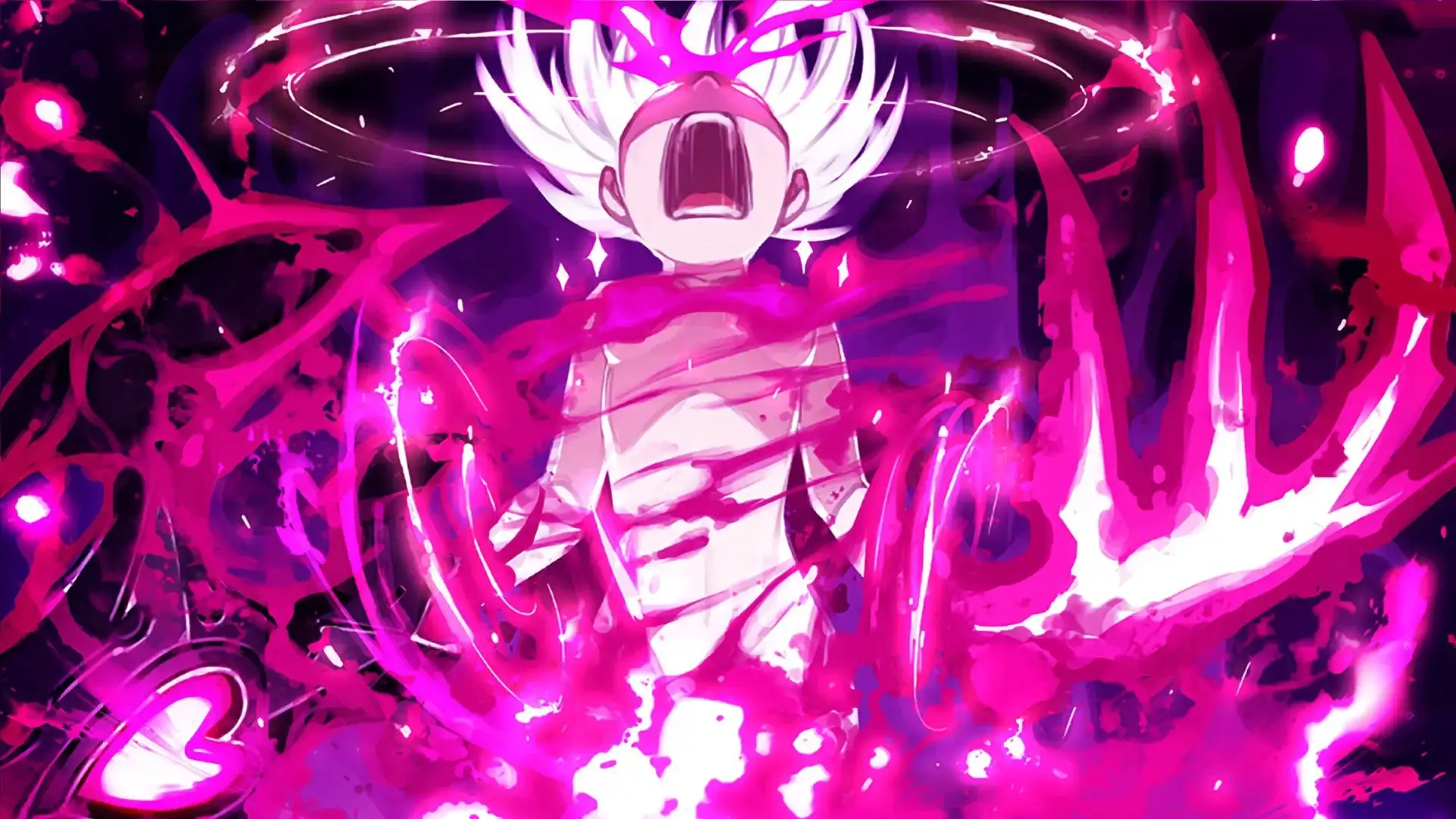 Blood Skelter mode is always incredible to see.