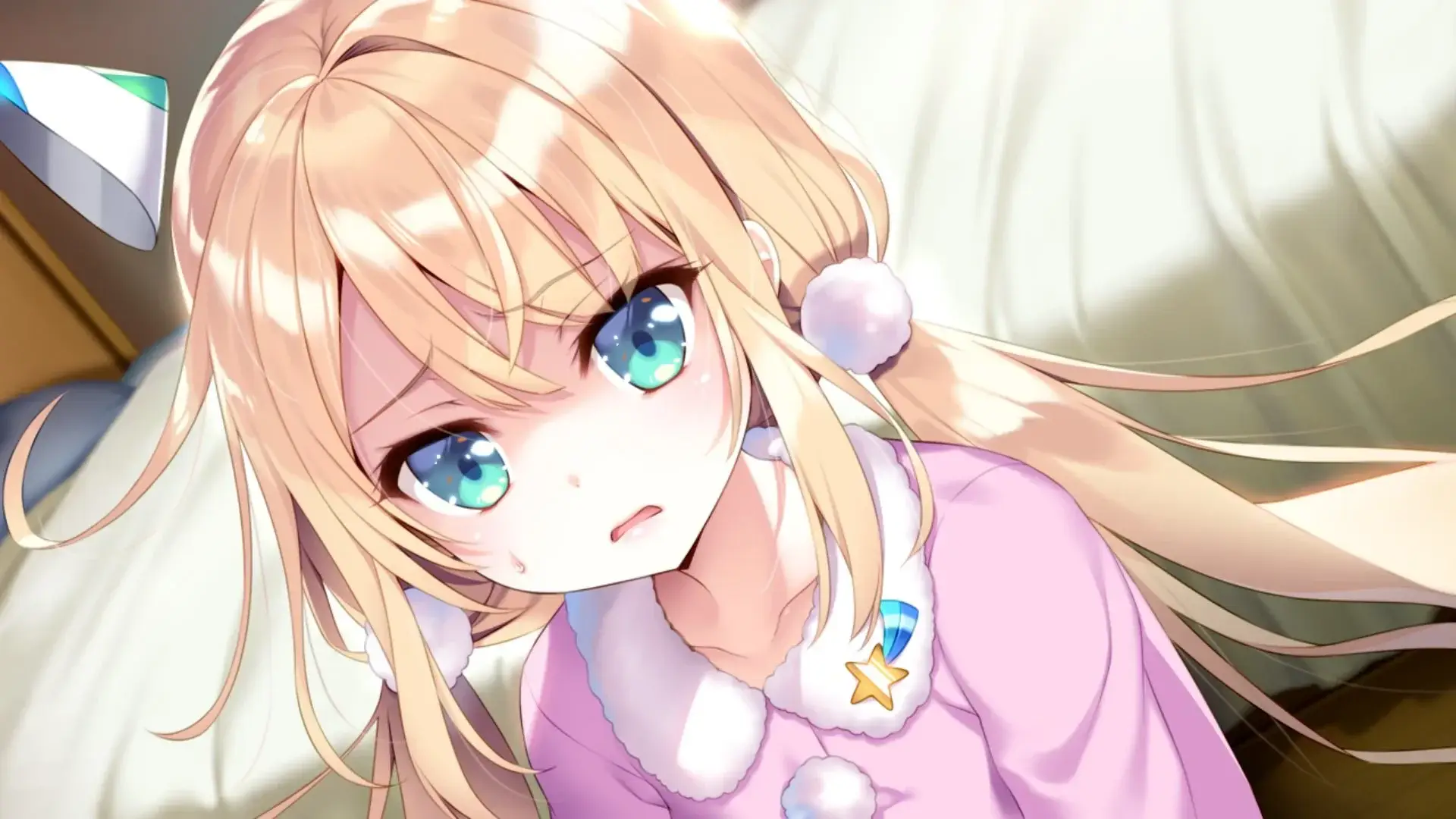 Don't worry Chiemi you'll get better