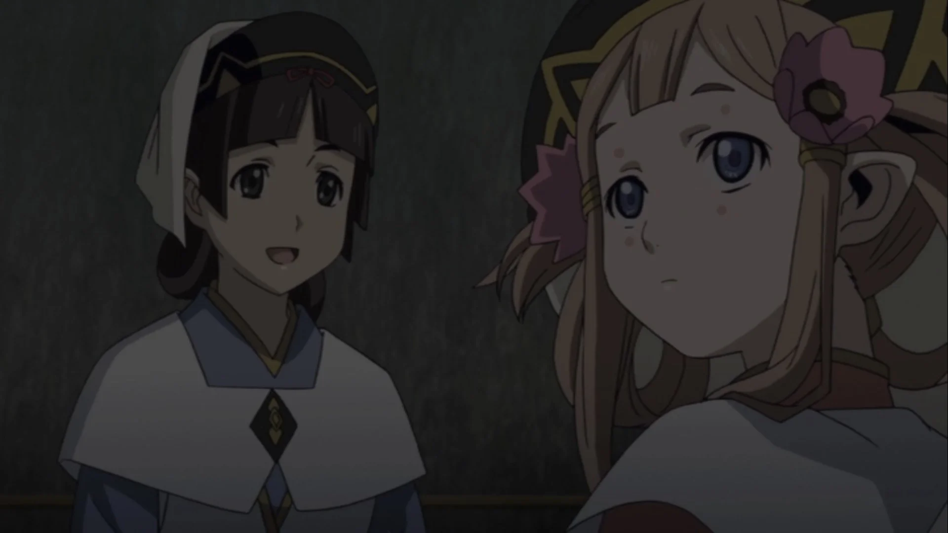 Don't worry, people are just fighting