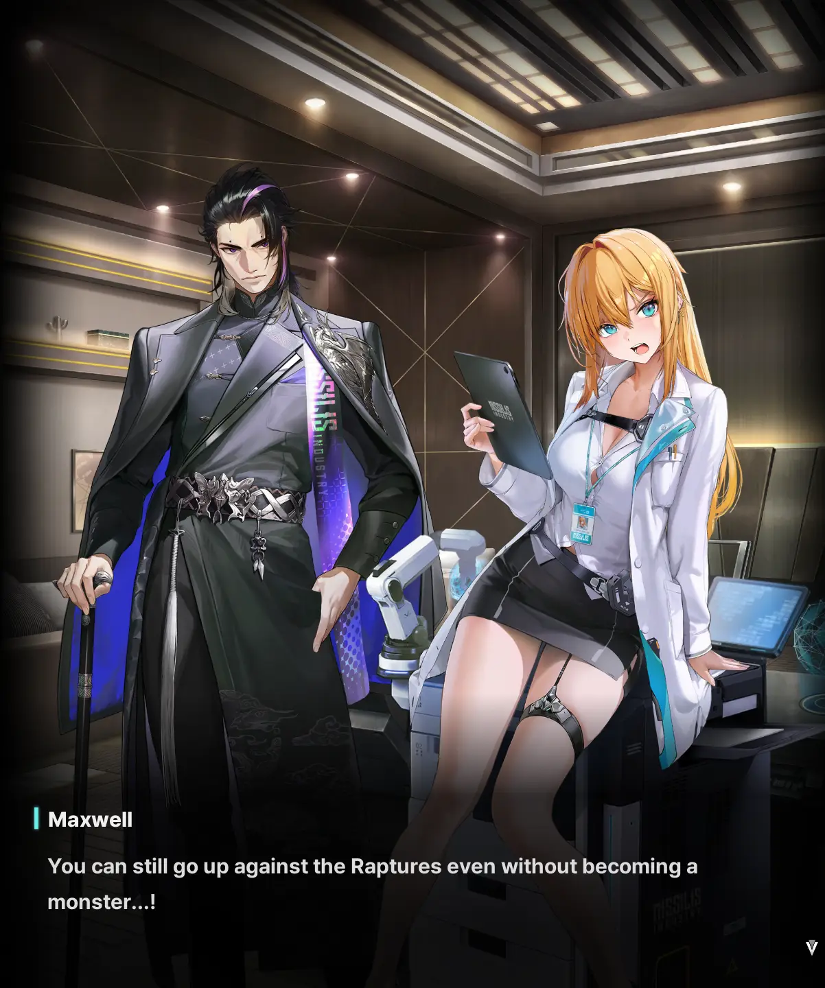 What happened to him is still left unknown, I'm hoping he gets his payback soon because...