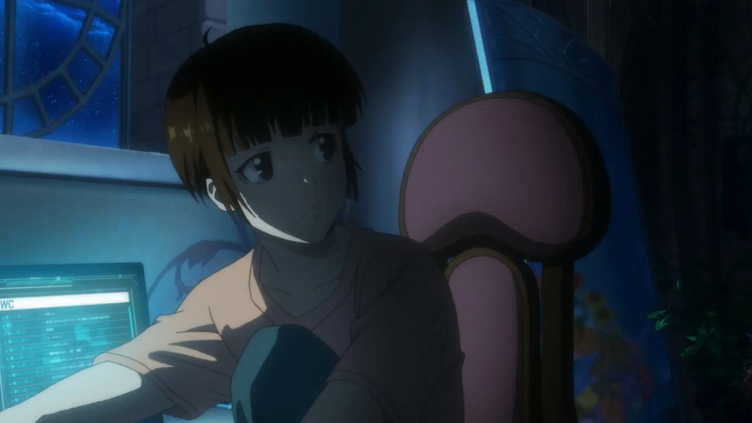 Casual outfit Akane so cute!