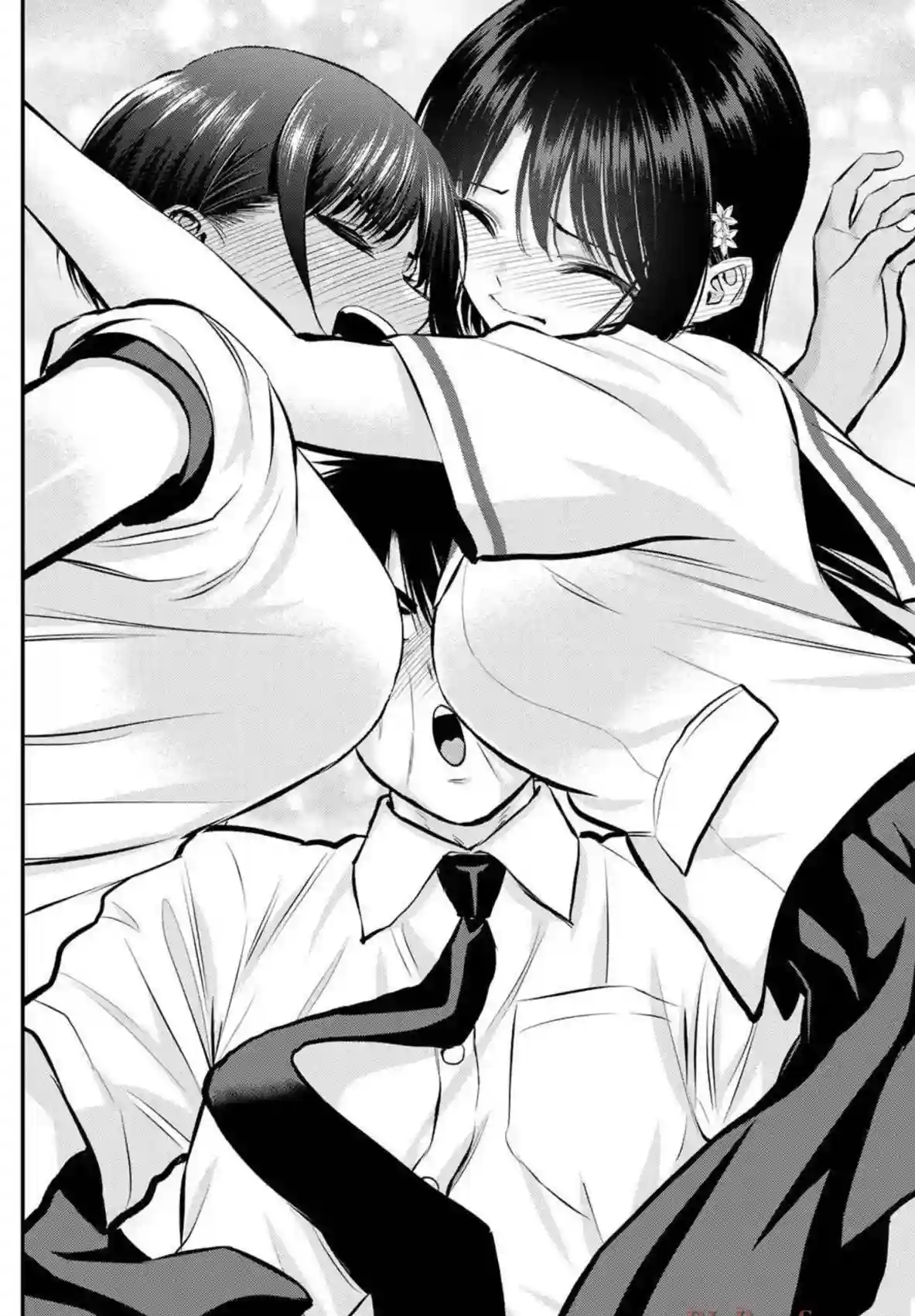 Double hit, he did not have any chance to survive after this impact!