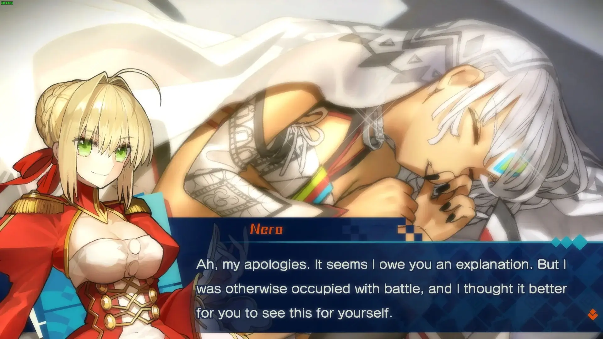 Admittedly Altera is a beauty, I don't like her personality much, but there's no denying that