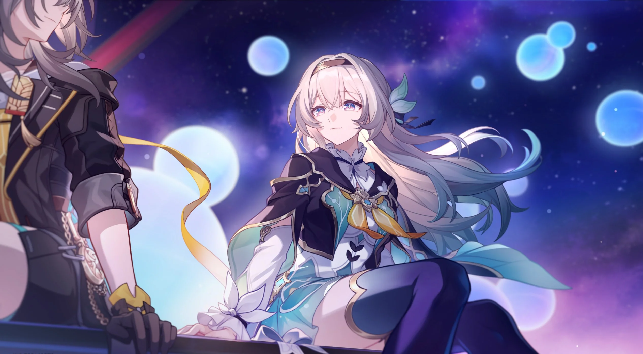 Just make her dream true!