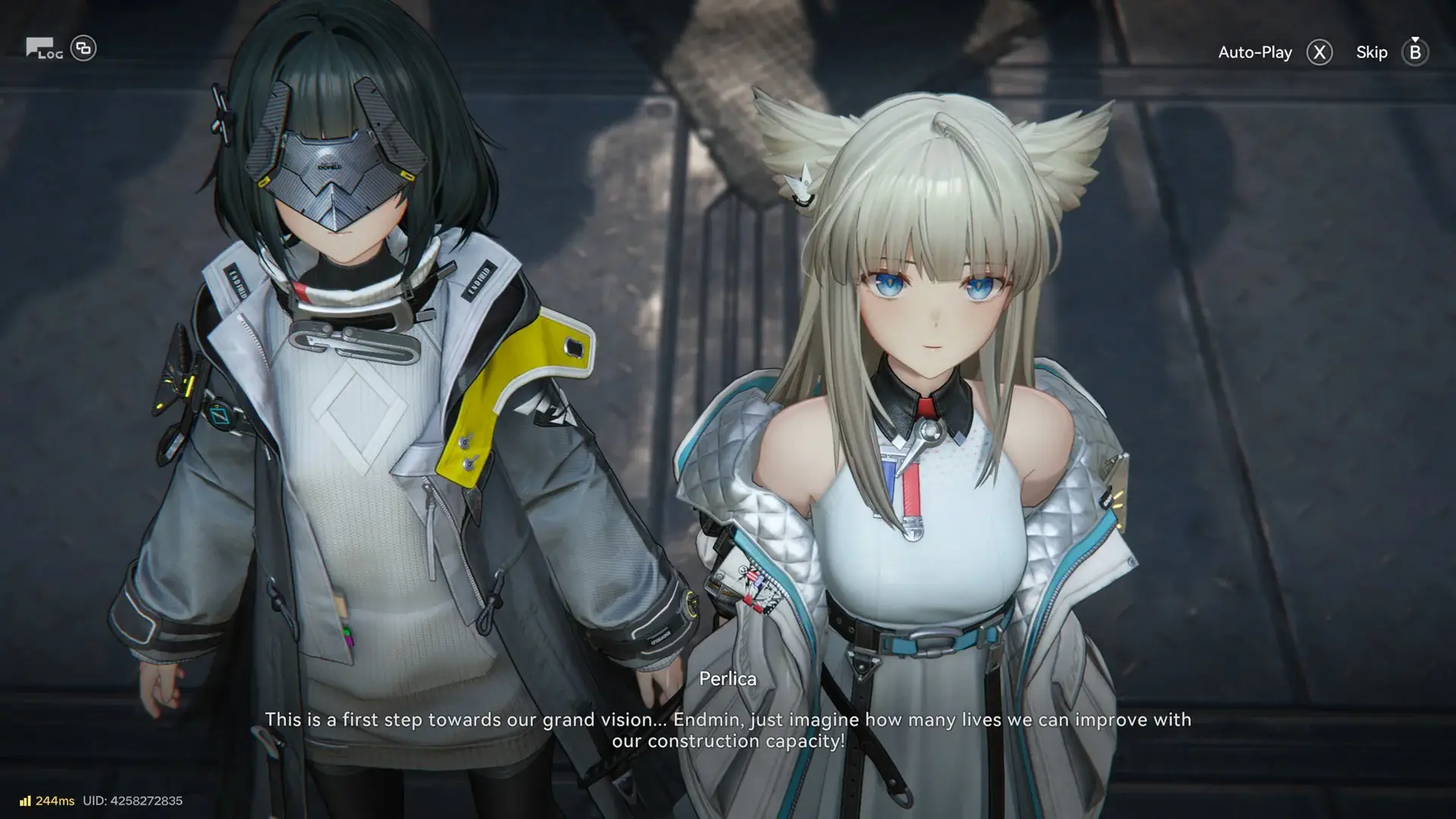 They honestly look great together almost like siblings!