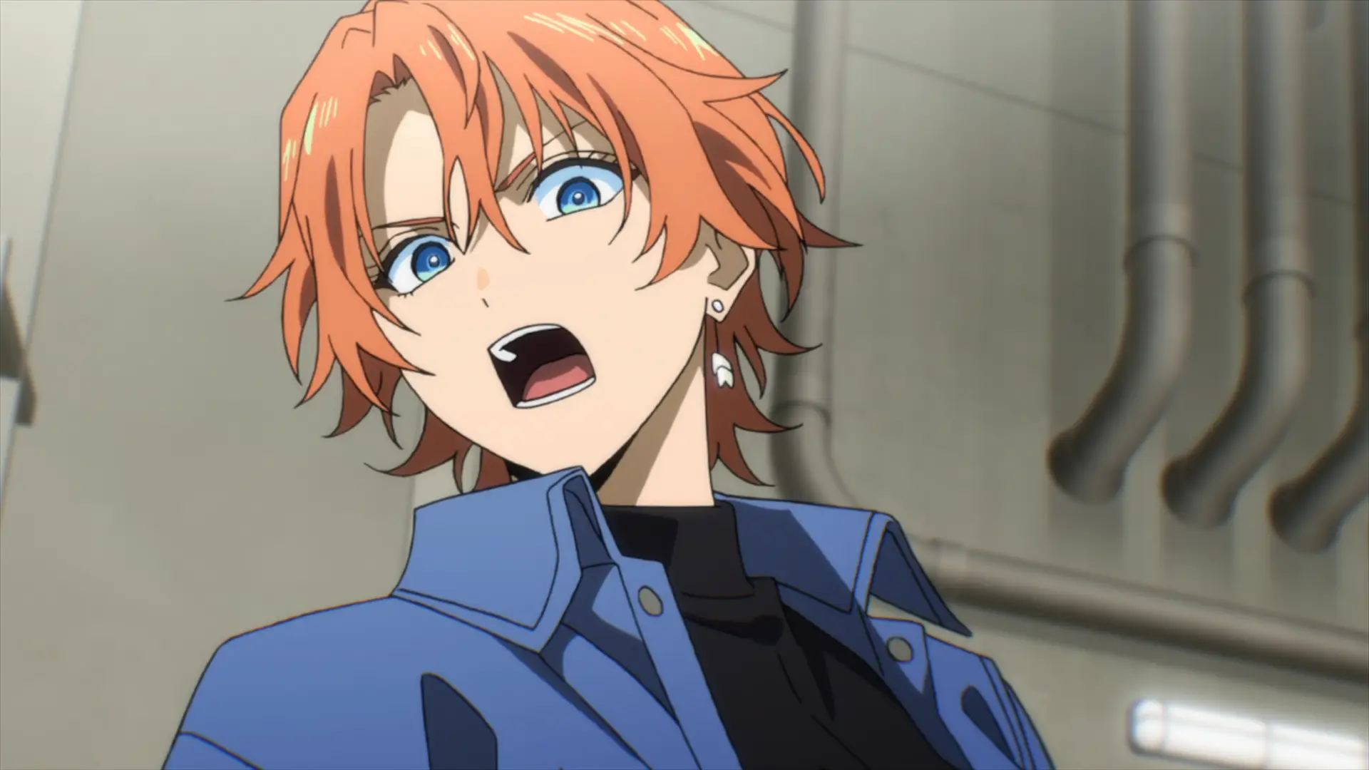 The cool Kyouko is still a great show though, I like how she's not just a damsel in distress and tries her best.