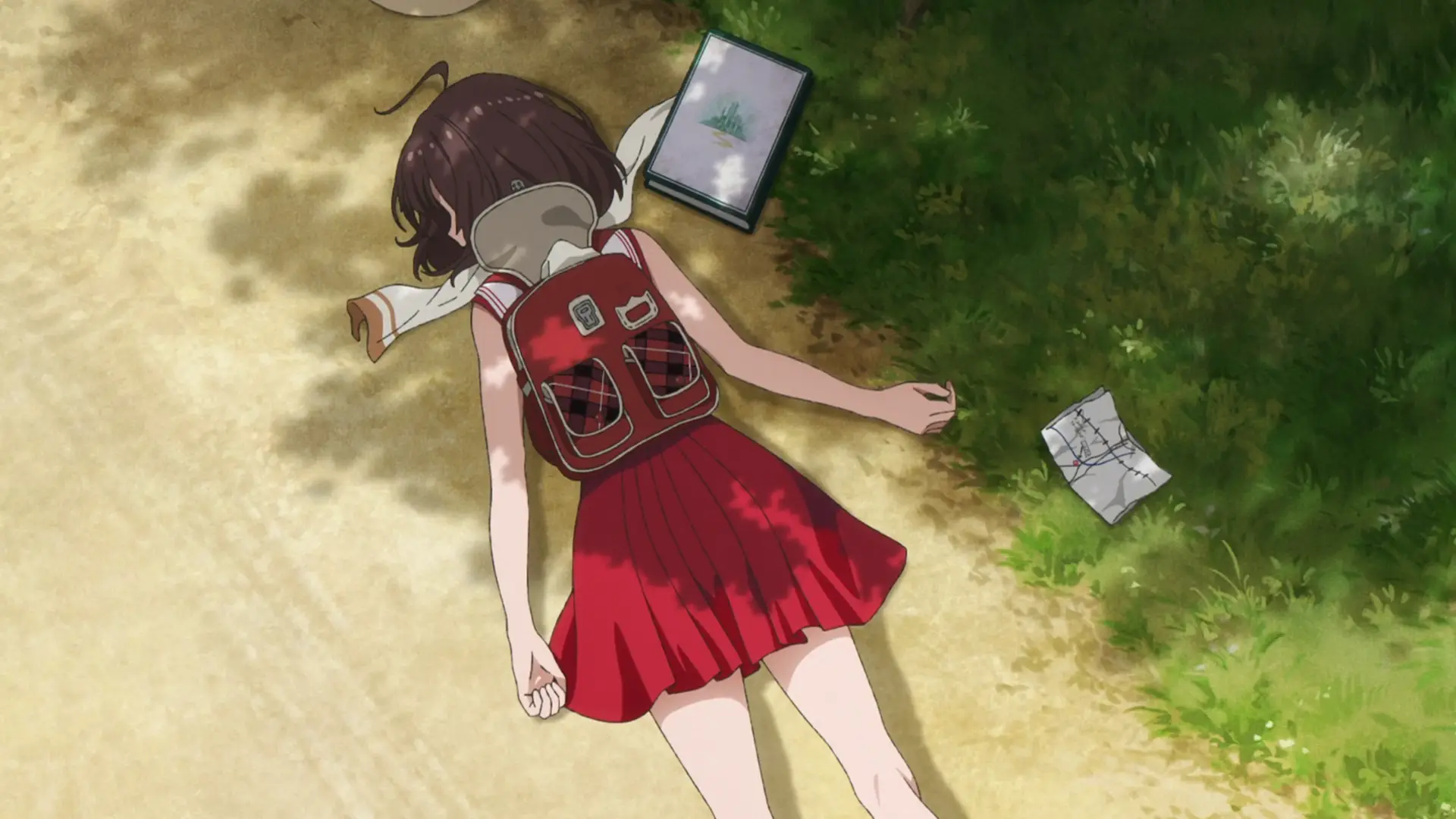 RIP Mizuka, she didn't last even 5 minutes in the first episode. We'll all remember her contribution to the world! *mourns*