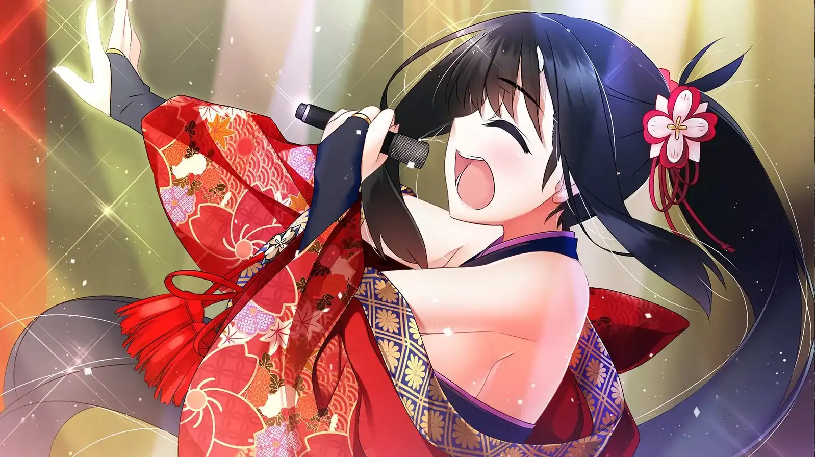 The song is still kind of impressed in my mind so much it was good.