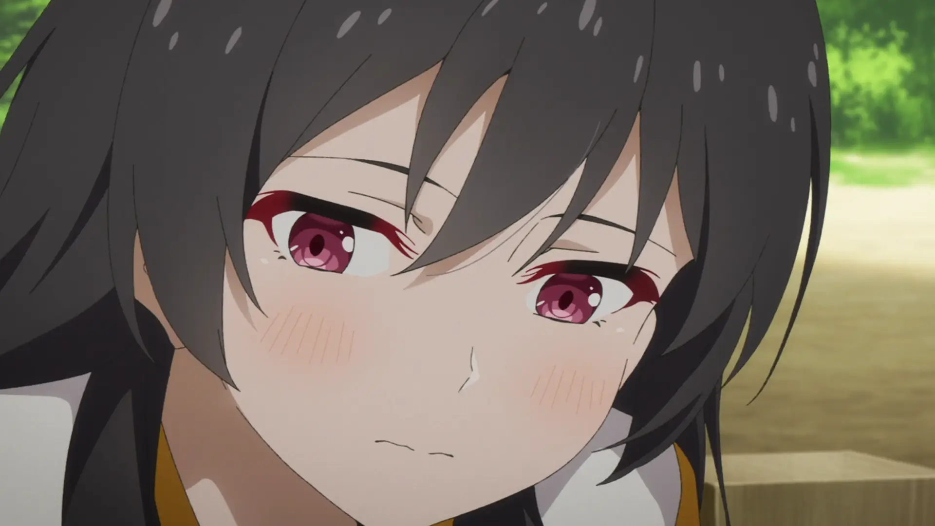 Ouka, don't give me that face. You willingly went with him, now you'll need to pay Mizuka in hugs! Let's settle for 2 hours per day...