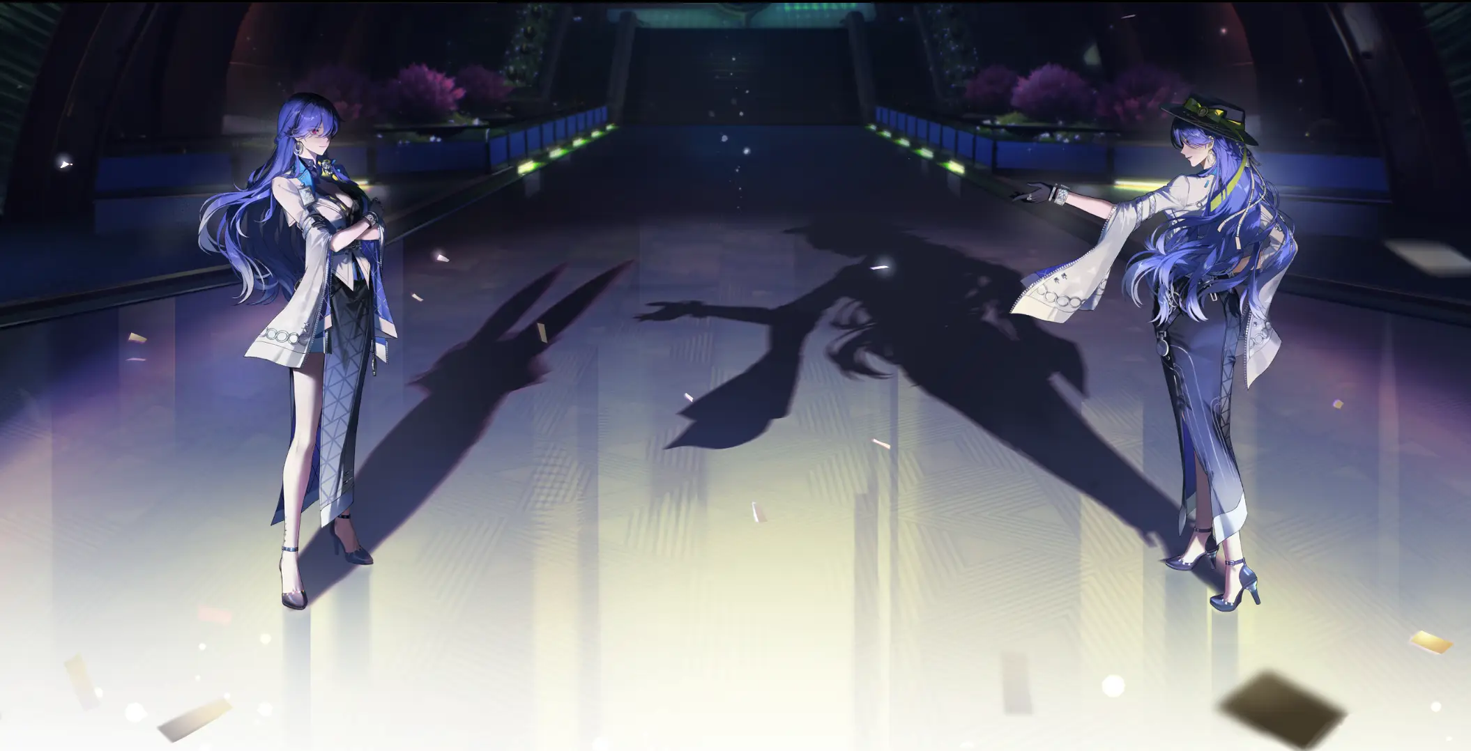 I'm not a fan of femme fatale type of woman, but Lucilla really manage to strike a great deal with her adult looks..