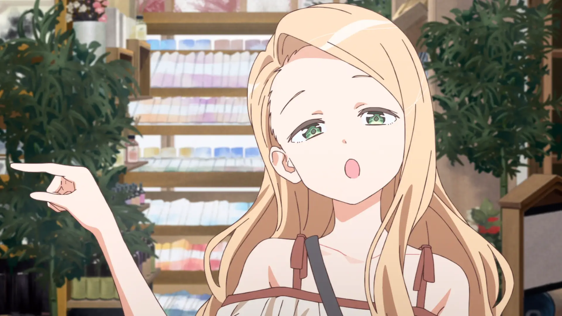 Honestly Yaeka in terms of looks is the best for me, maybe I'm biased towards cute blondes though...