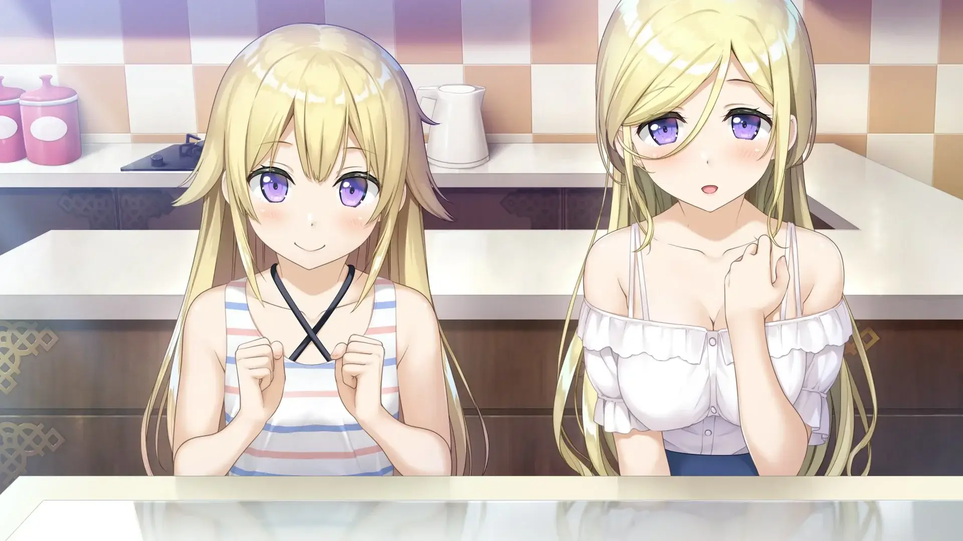 Honestly the route with Rana and Sophia was the most fun I had in a while.