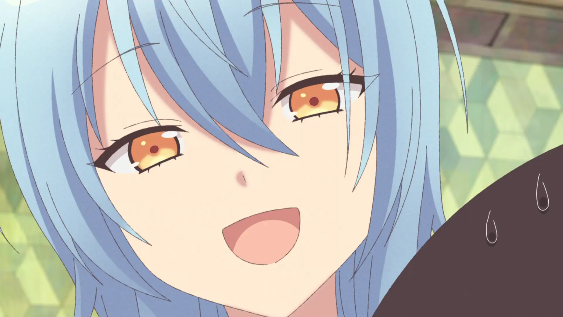 RIP Mikana, she got discovered right at the wrong possible moment from Cecilia.