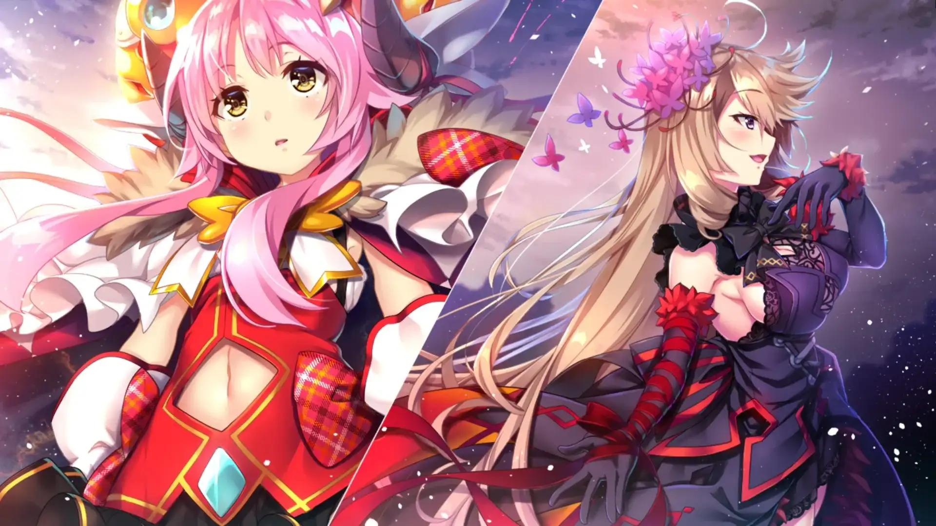 Grimoire and Historia