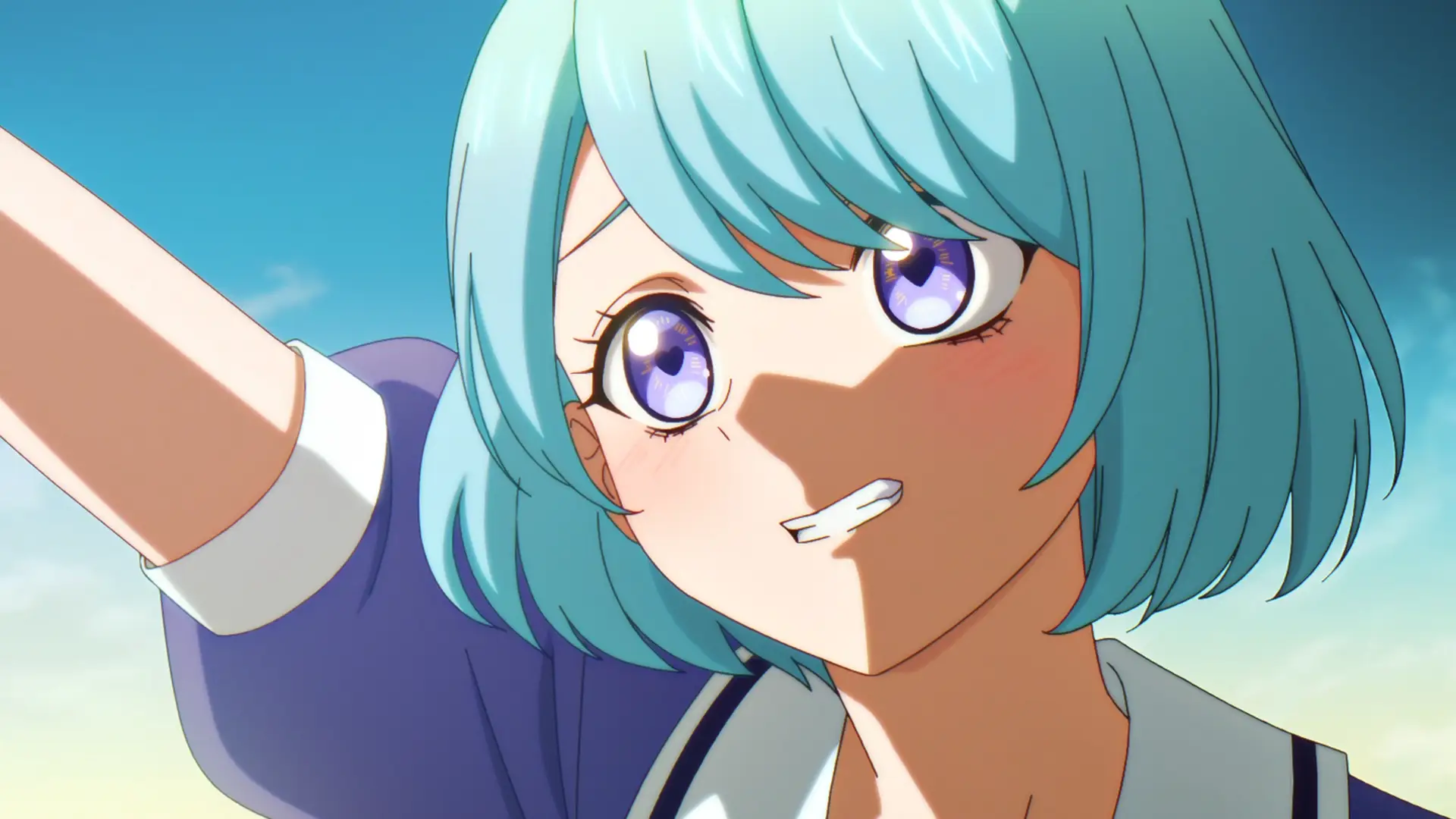 Honestly Pisces Merrow was a disappointment when it comes to yuri, but I liked her theatre-like song performance I guess?