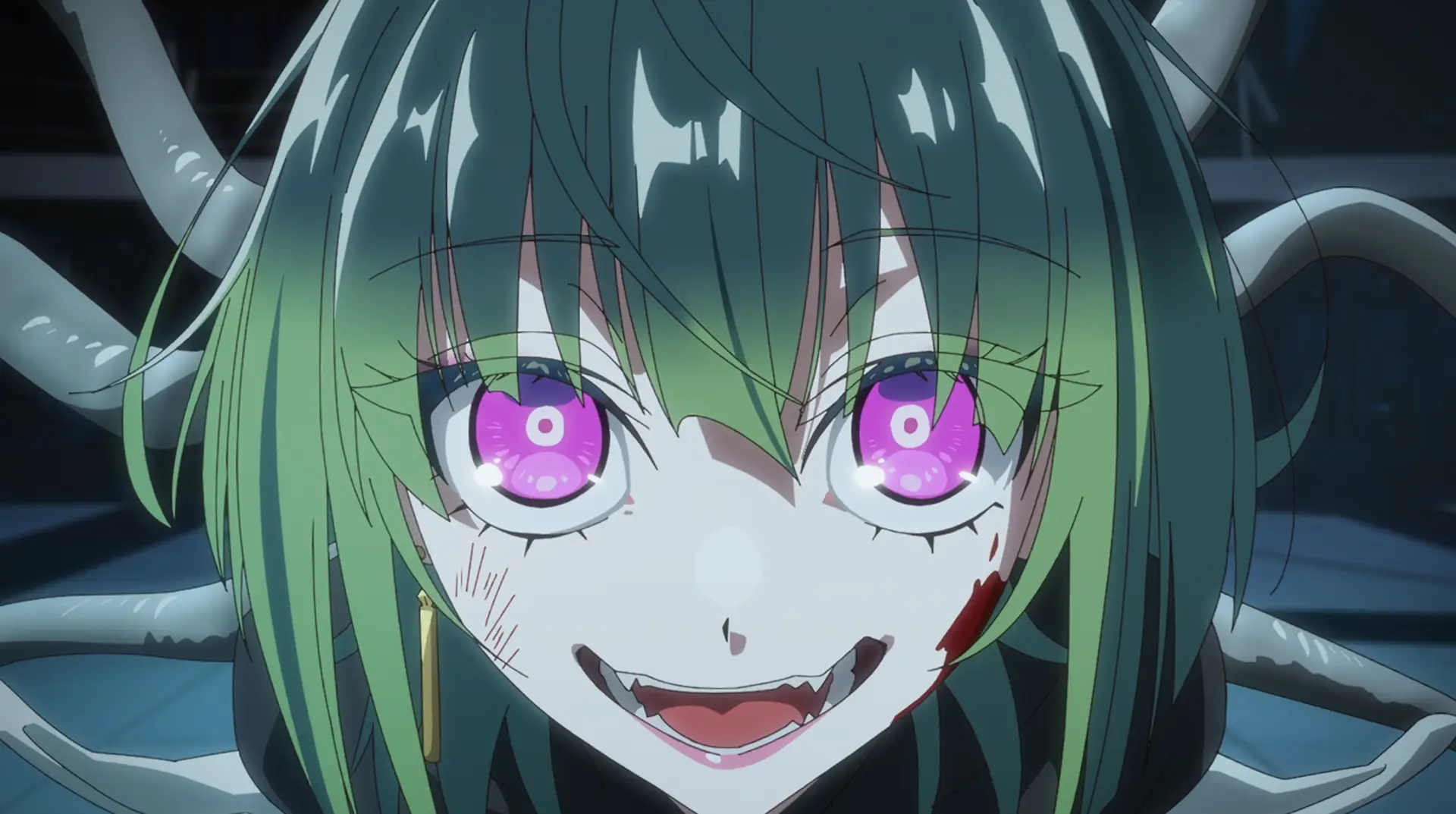The crazy faces that Mana pulls out from time to time are downright amazing. I keep making screenshots of her way more than the heroines.