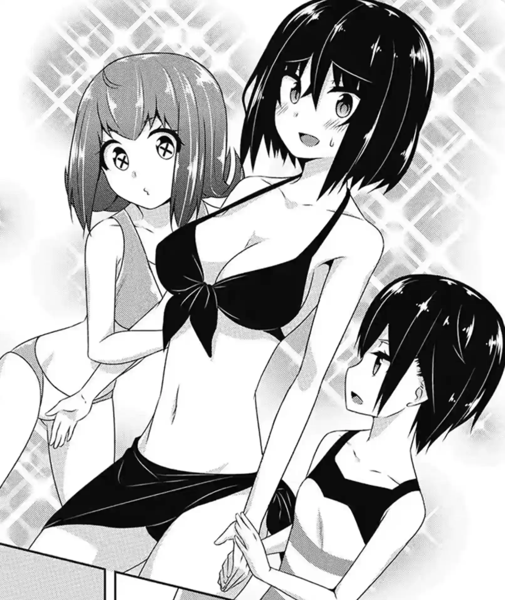 Sumomo is nice, Yomina is hot, but nobody can beat the absolute cuteness field of Iyona Just look at her adorable face!