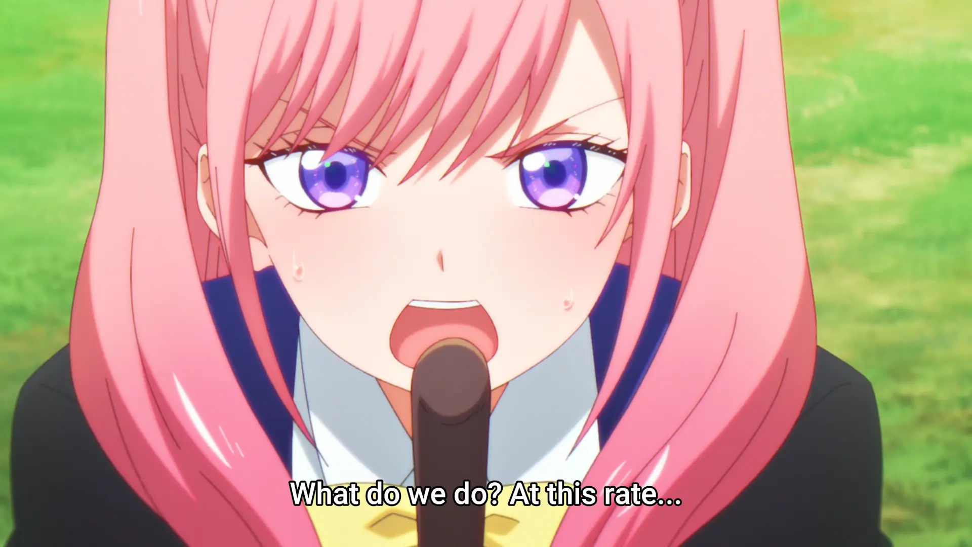 Spica really is protagonist coded, the poses, the lines, she gives off that aura almost always.