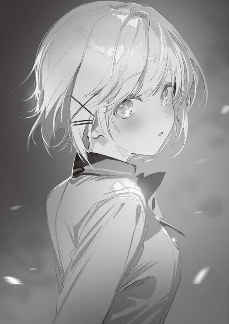 Siesta's character design is still the best even though I like Nagisa as a character more.