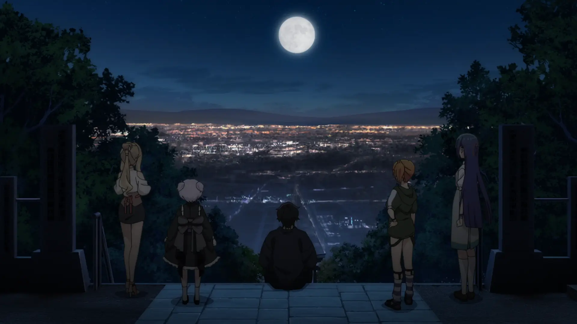 Seems like we have a good number of different heroines with very different styles. Curious about their personalities.