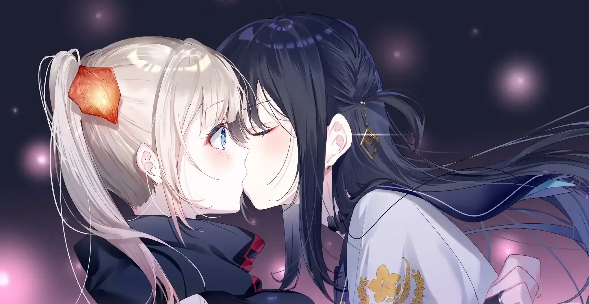 Iyo overall felt like the main wife for Tsumugi.