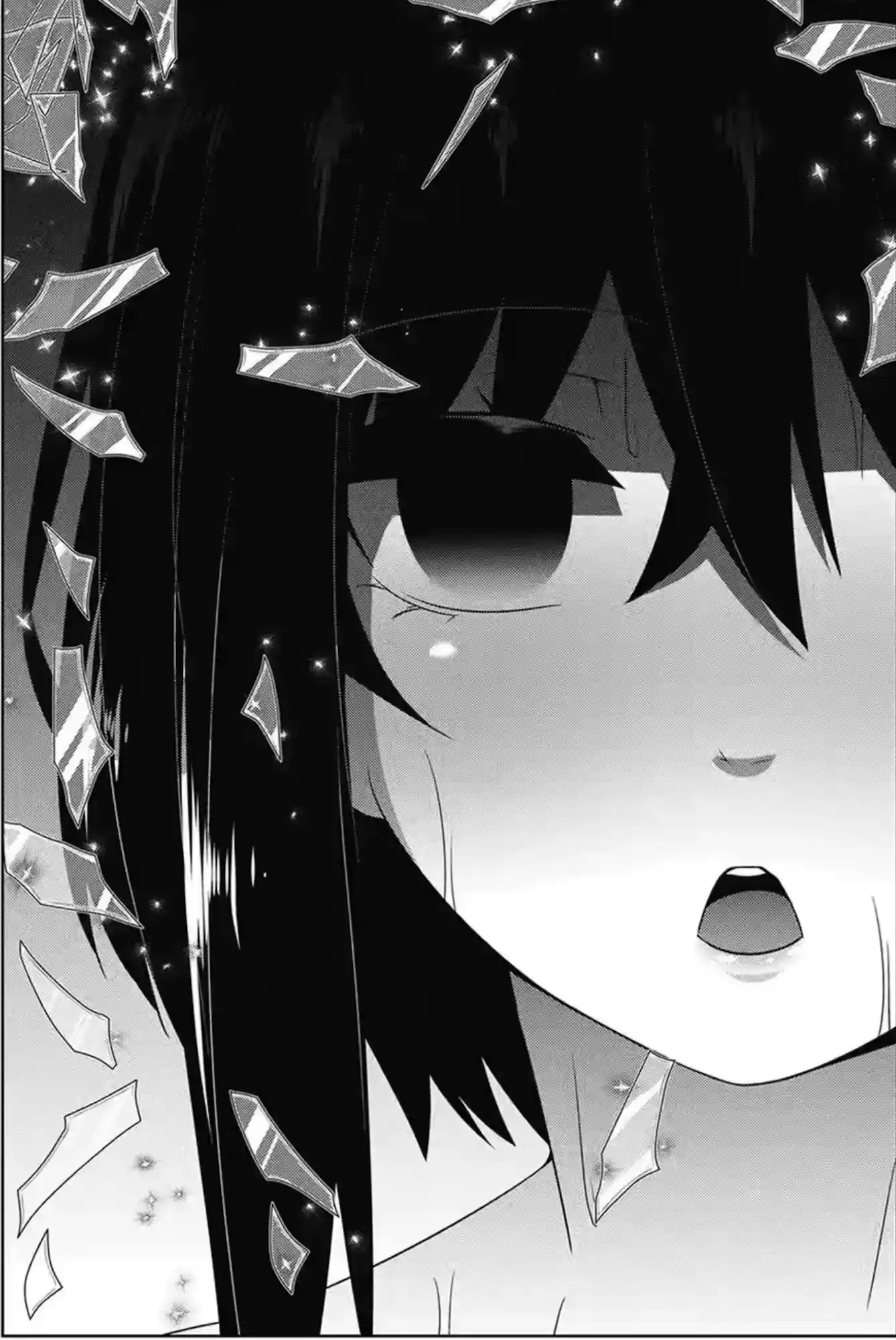 What will happen to Yomina in the next volume? Saving should be obvious, but...