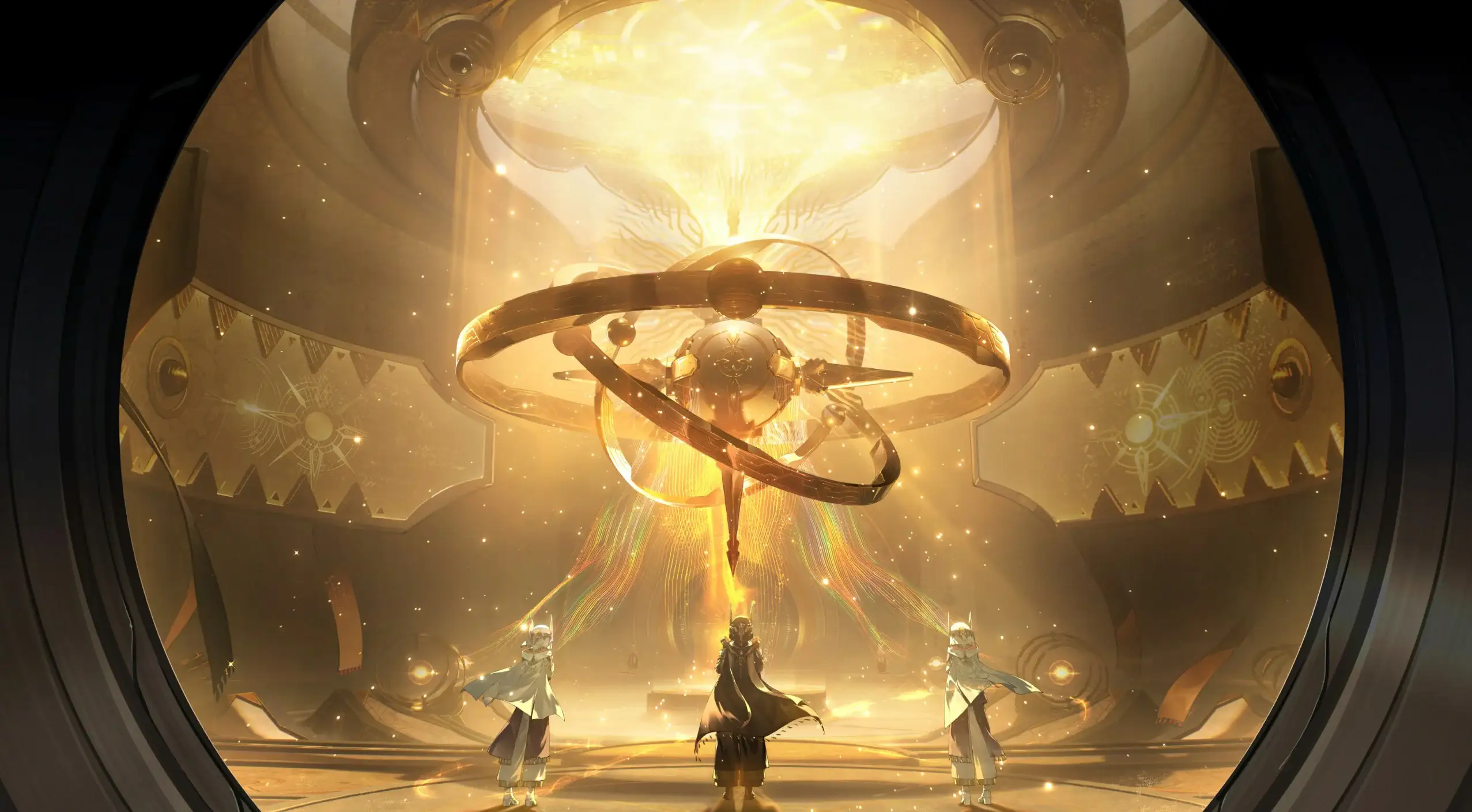 They added some background about this faction, but eh...