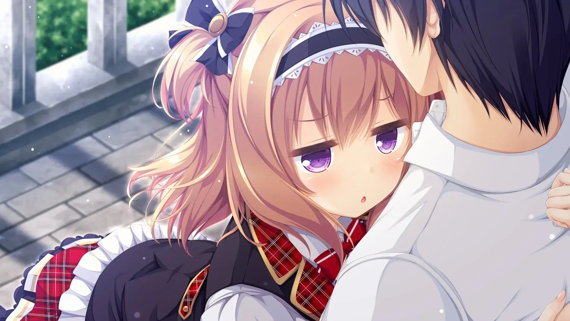 What are you trying to do? Not going to work easily considering your size...