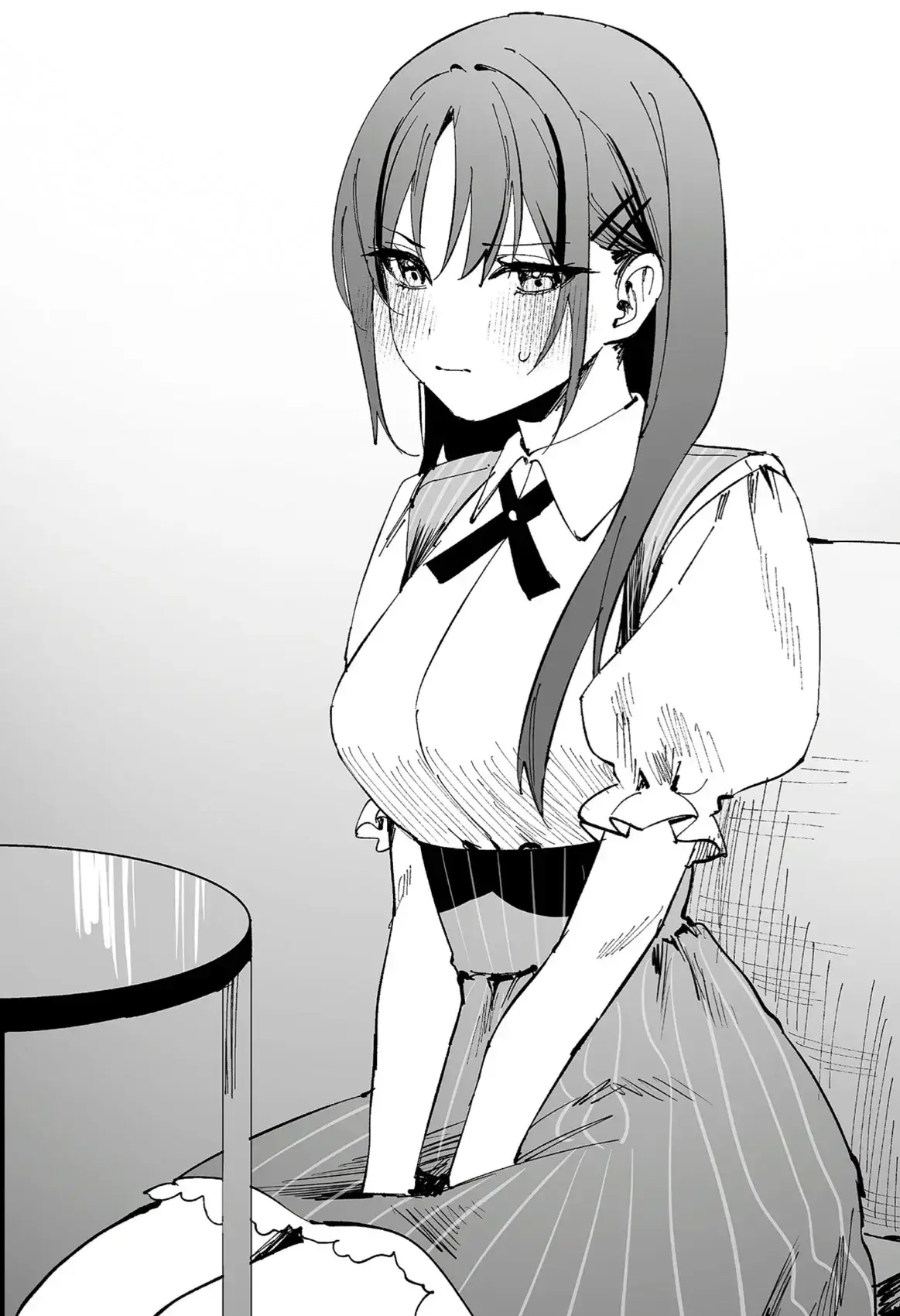 Childhood friend is cute to be honest despite the past she had with protagonist.