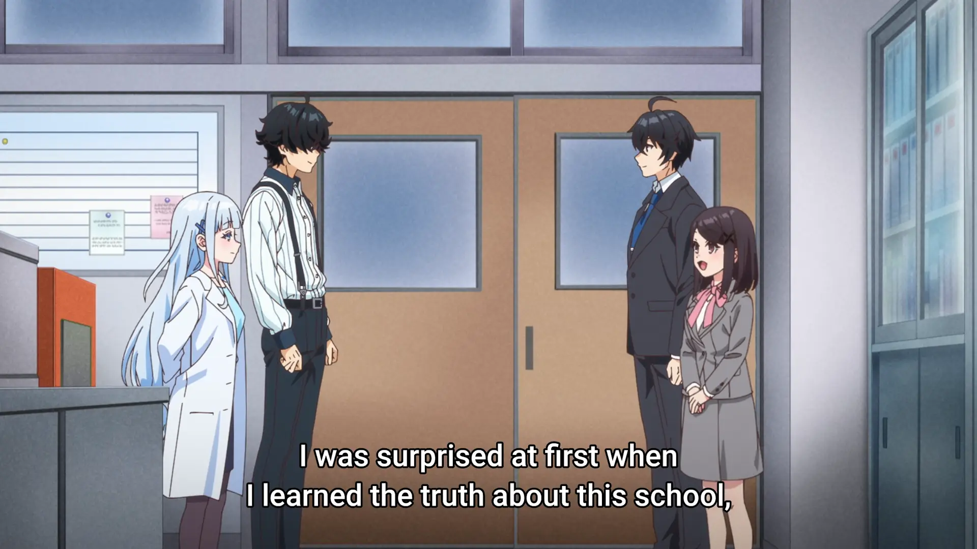 Is it me or the woman of this series are tiny? Like the difference between male and female is massive here...