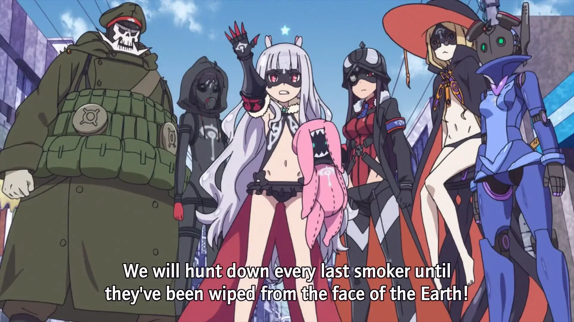 Well, that's reasonable, let's do this!