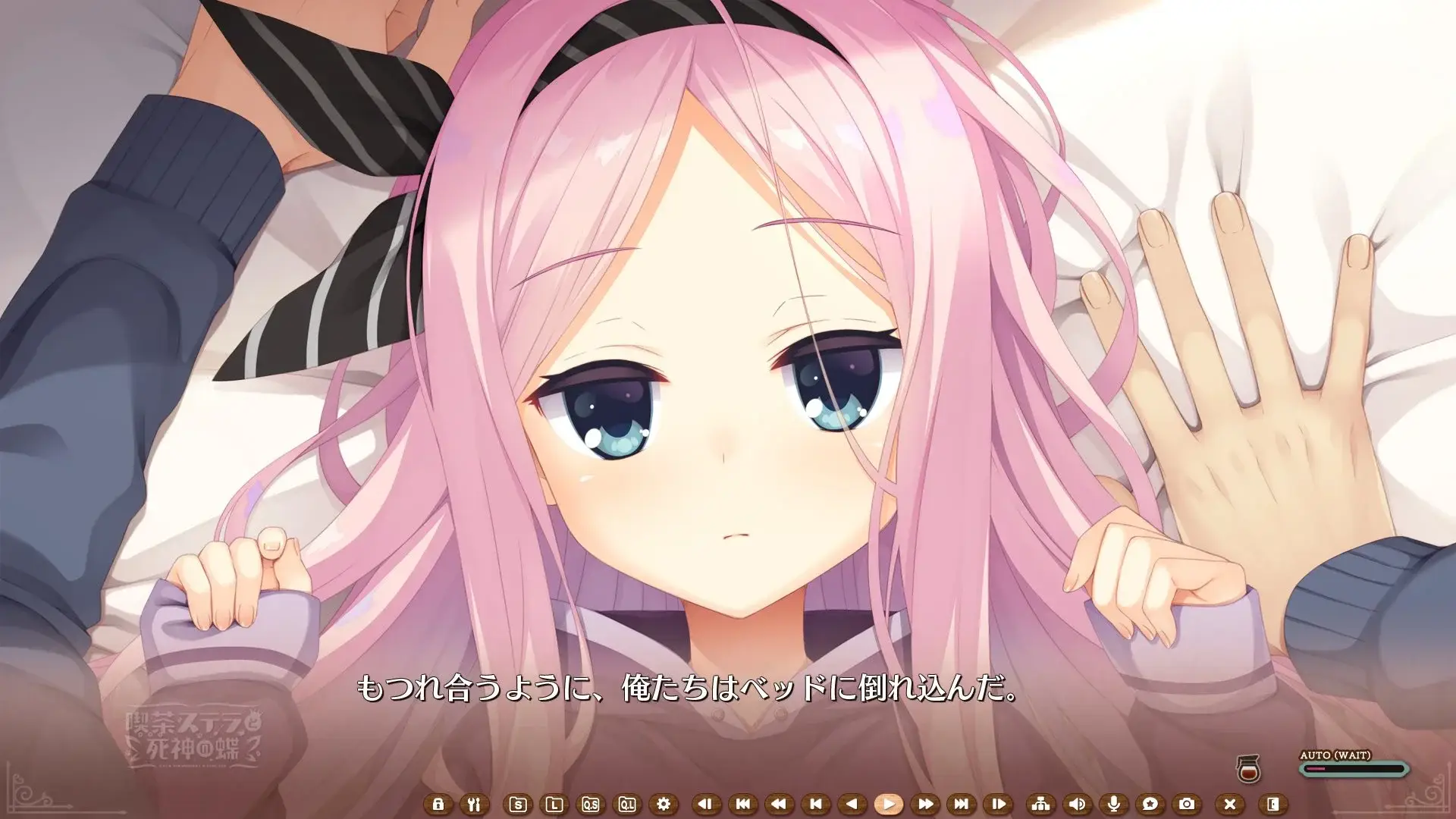 Yes, straight to jail you go. Like, how can you even grow up to be nearly 30 and look like that?