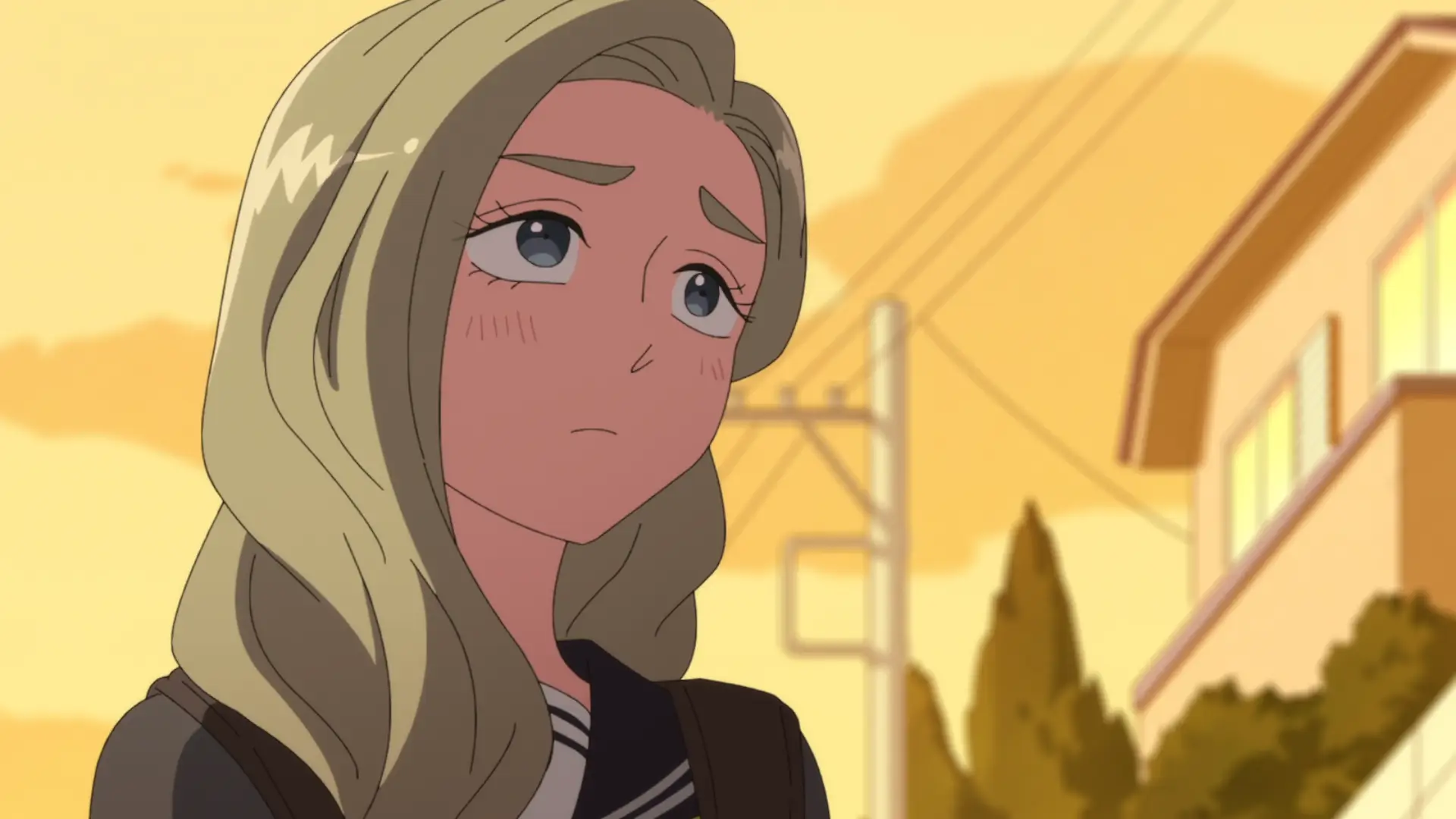 Will we manage to get some progress between Taira and Azuma before the end of the series?! That's what we're all waiting for...